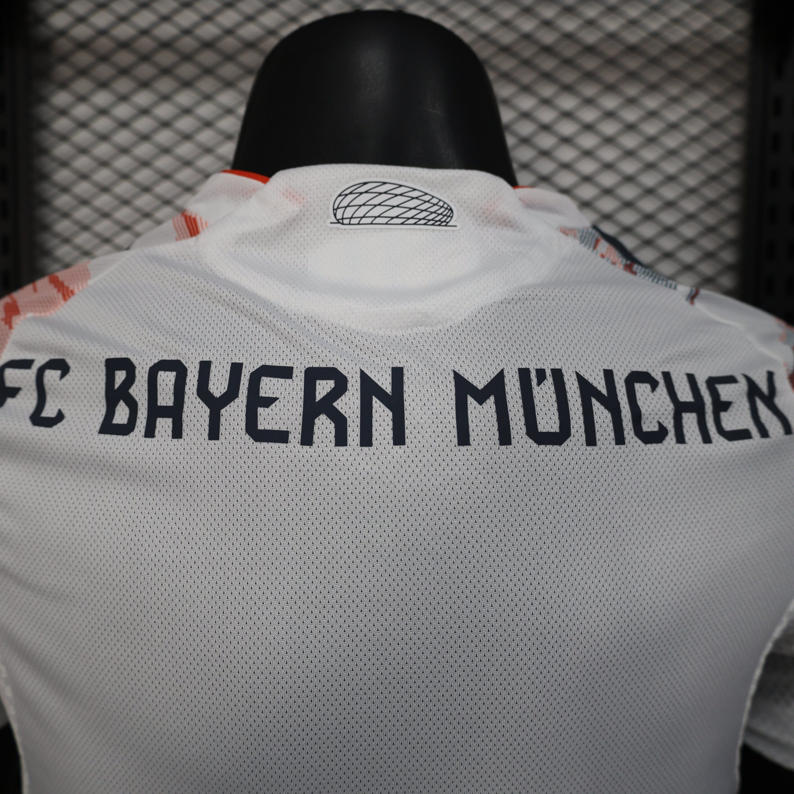 CAMISETA SEGUNDA EQUIPACIÓN BAYERN MUNICH 25/26 VERSIÓN JUGADOR - Imagen 10