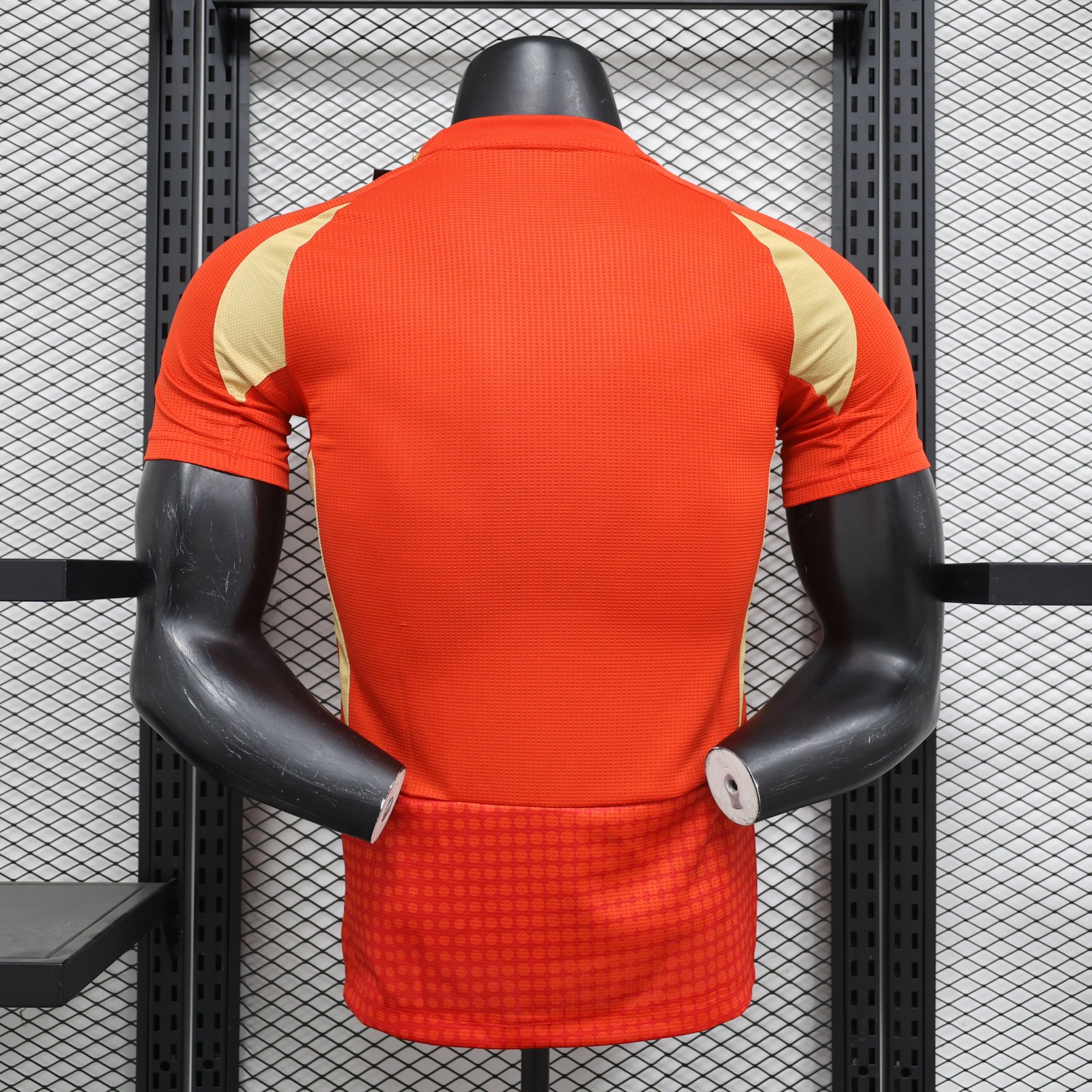 CAMISETA PRIMERA EQUIPACIÓN AL AHLY 24/25 VERSIÓN JUGADOR - Imagen 10