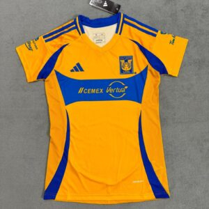 CAMISETA PRIMERA EQUIPACIÓN TIGRES 24/25 VERSIÓN FEMENINA