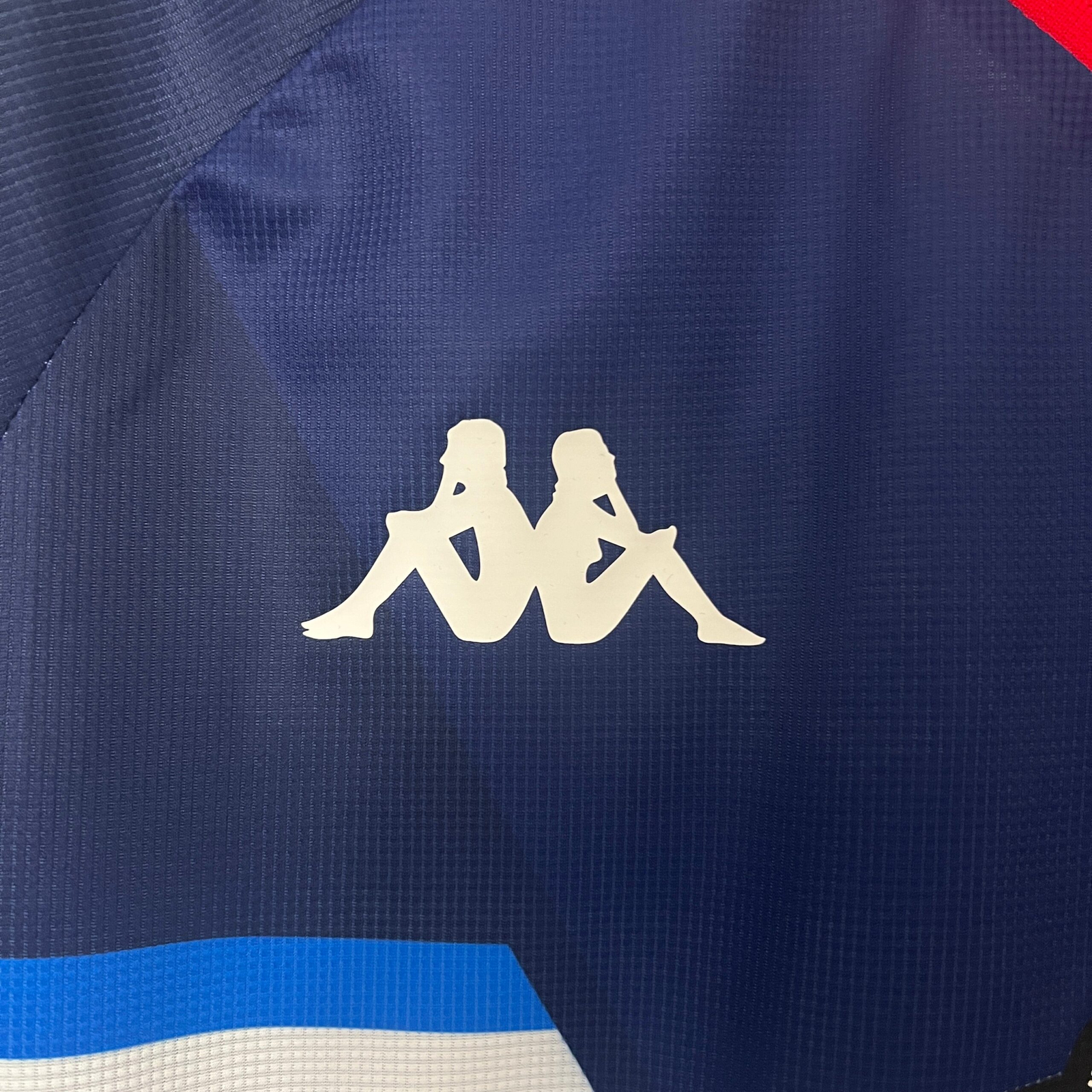 CAMISETA SEGUNDA EQUIPACIÓN DEPORTIVO DE LA CORUÑA 24/25 VERSIÓN FAN - Imagen 3