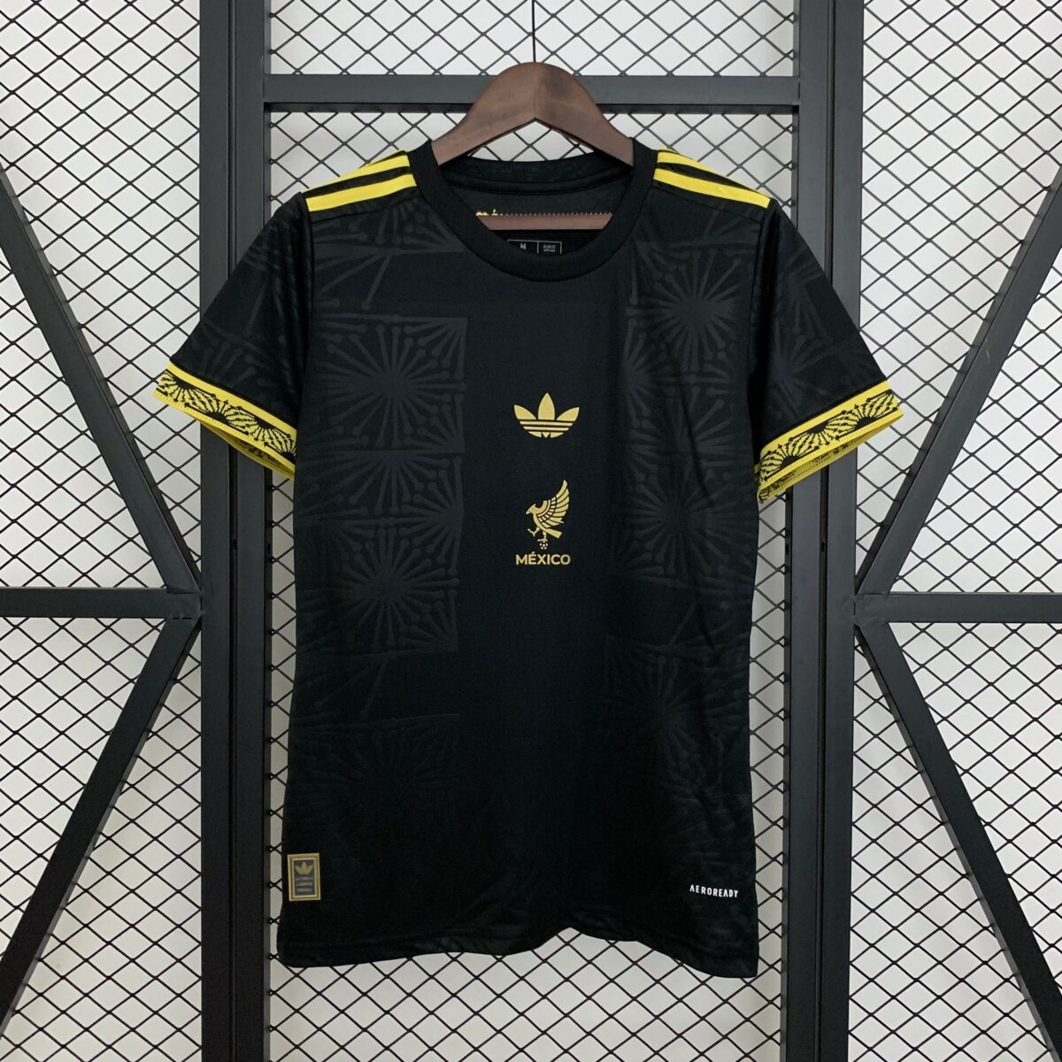 CAMISETA PRIMERA EQUIPACIÓN MÉXICO 2025 VERSIÓN FEMENINA