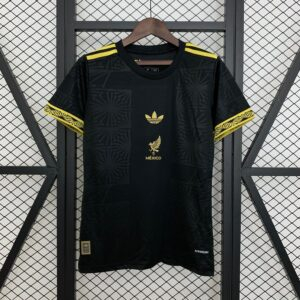 CAMISETA PRIMERA EQUIPACIÓN MÉXICO 2025 VERSIÓN FEMENINA