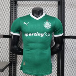 CAMISETA PRIMERA EQUIPACIÓN PALMEIRAS 2025 VERSIÓN JUGADOR