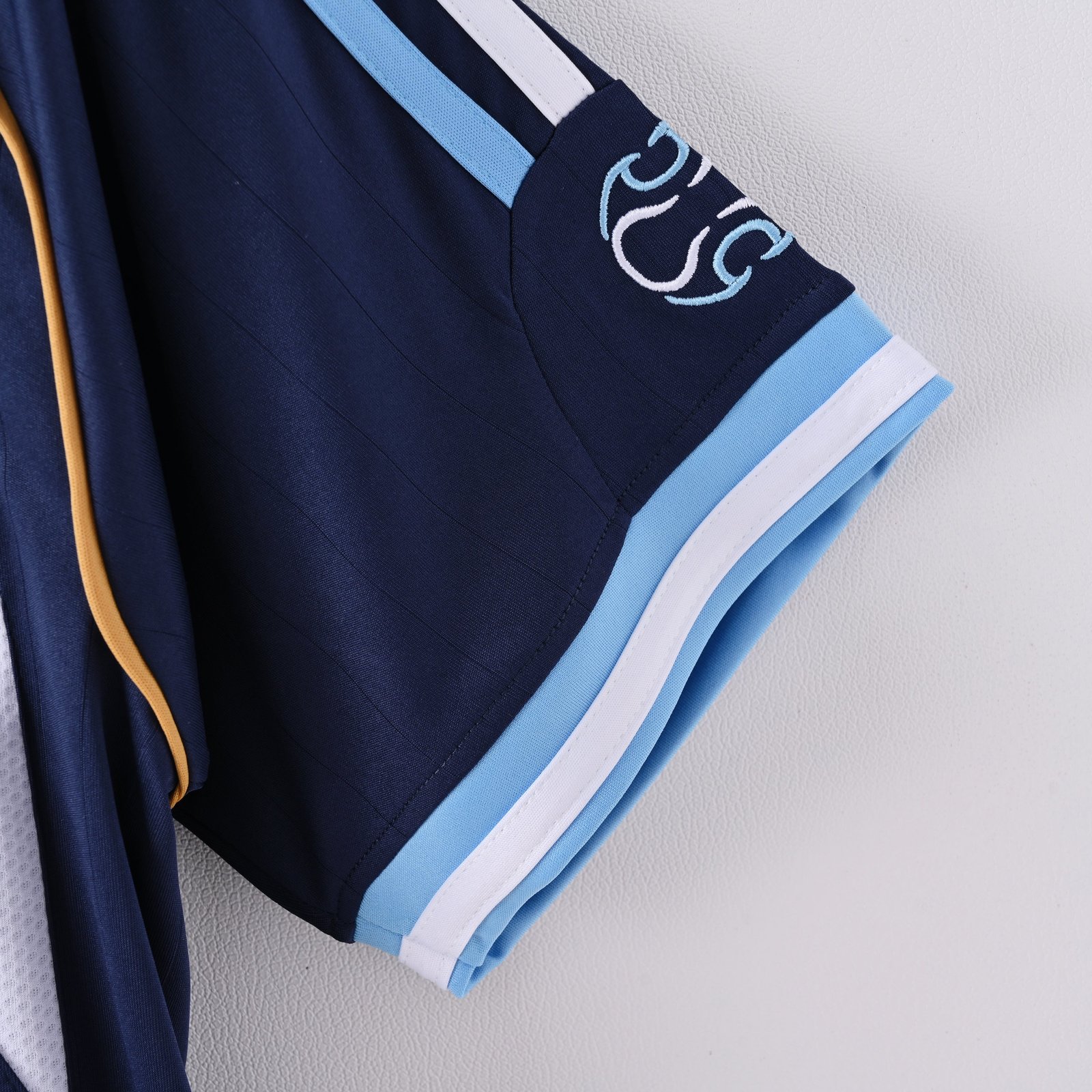 CAMISETA SEGUNDA EQUIPACIÓN ARGENTINA 2006 - Imagen 5