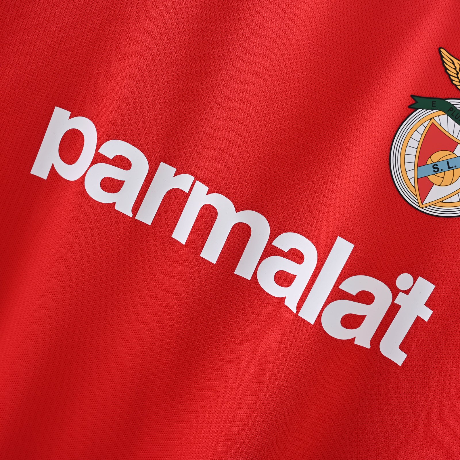 CAMISETA PRIMERA EQUIPACIÓN BENFICA 1994/95 - Imagen 4