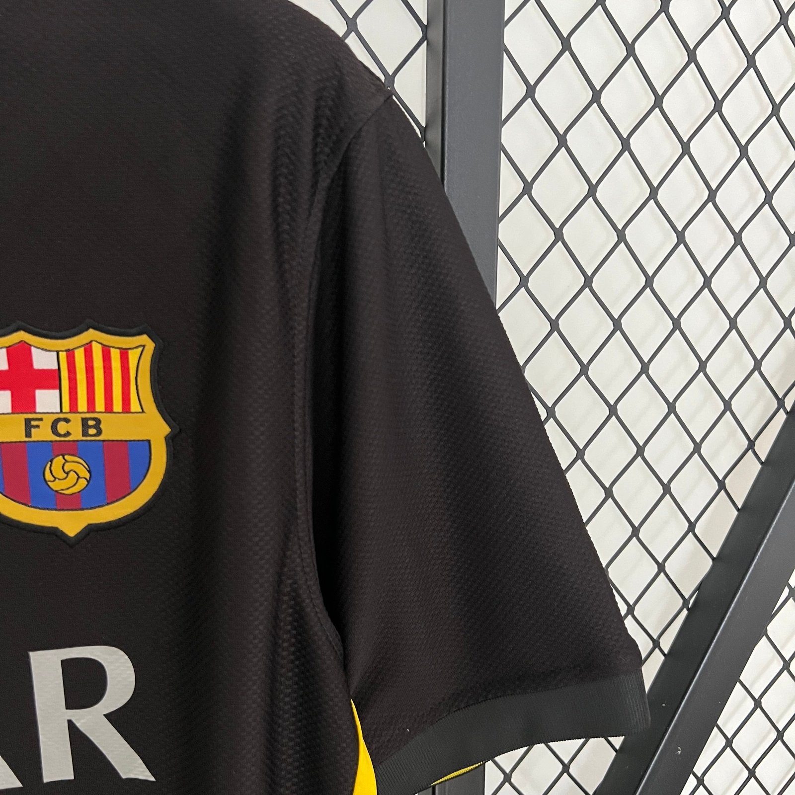 CAMISETA TERCERA EQUIPACIÓN BARCELONA 2013/14 - Imagen 5