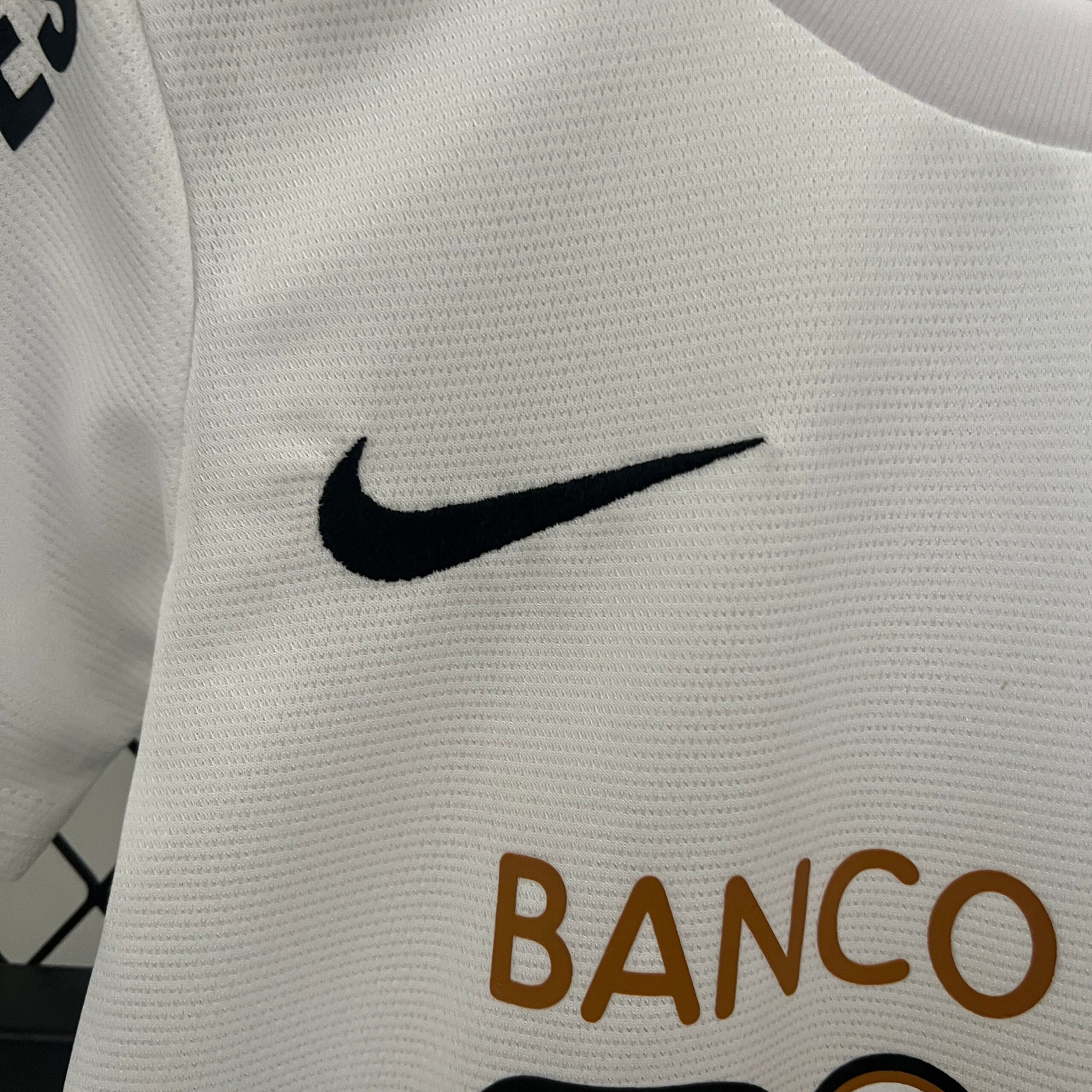 CAMISETA PRIMERA EQUIPACIÓN SANTOS 2012 INFANTIL - Imagen 3