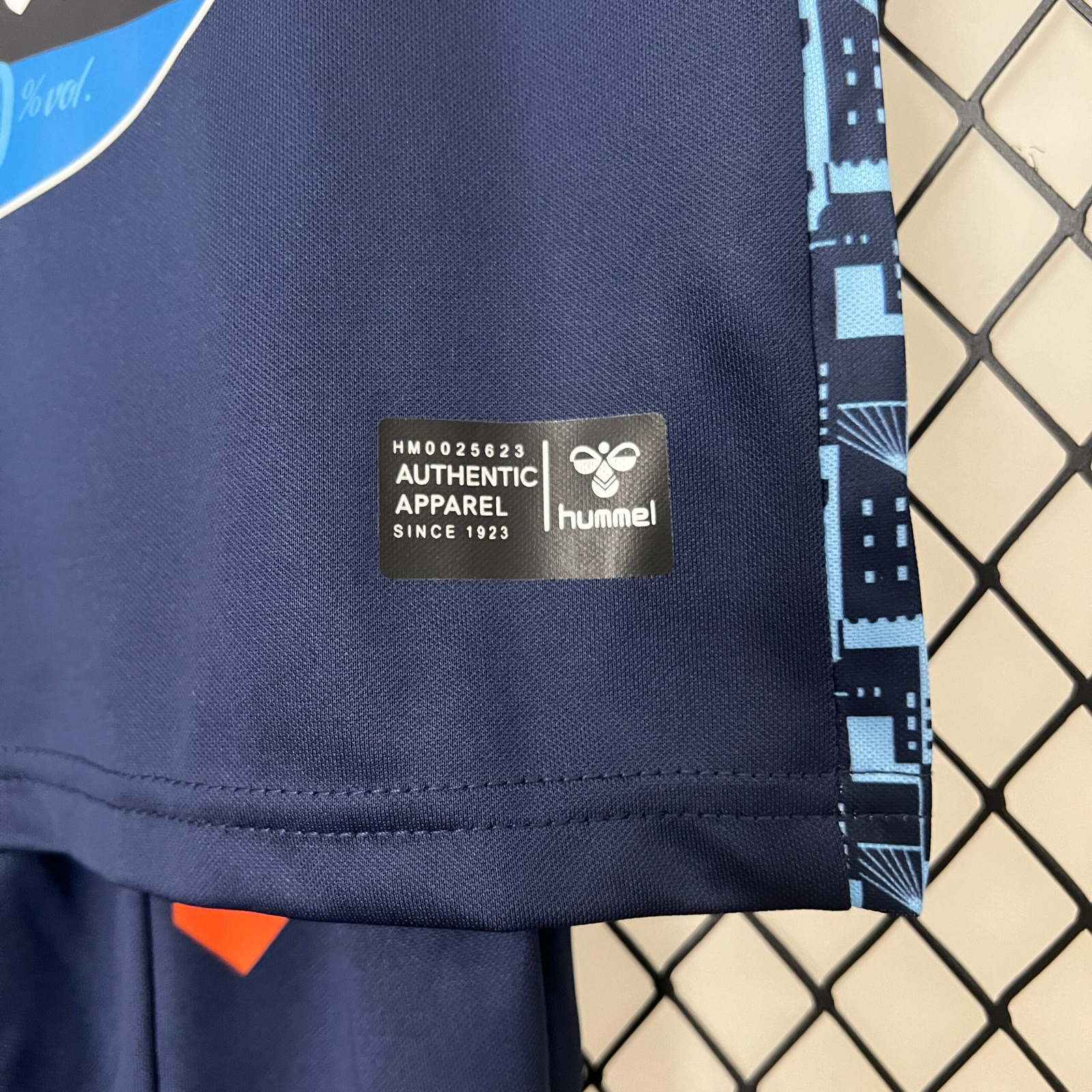 CAMISETA SEGUNDA EQUIPACIÓN CELTA DE VIGO 24/25 VERSIÓN INFANTIL - Imagen 7
