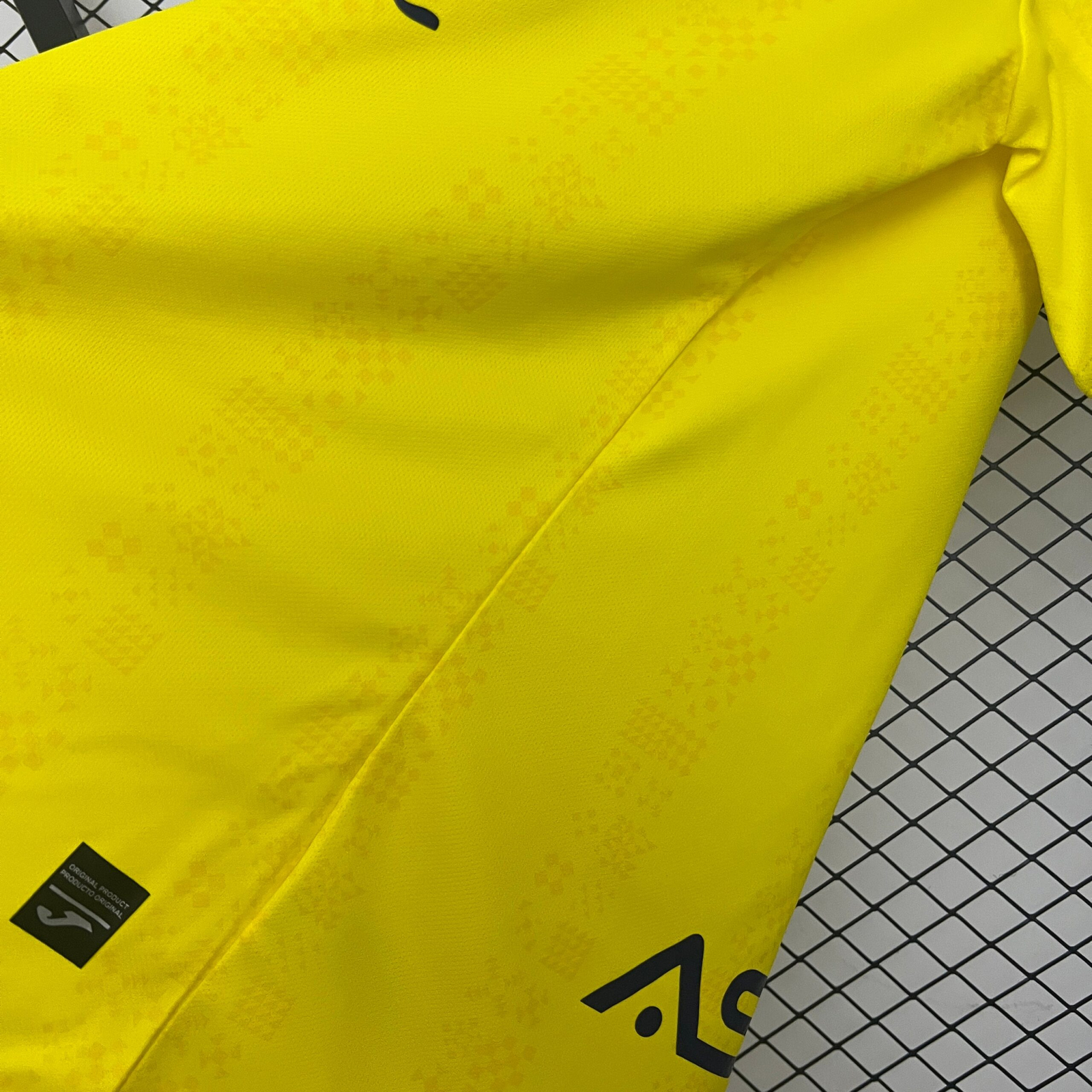 CAMISETA PRIMERA EQUIPACIÓN VILLARREAL 24/25 VERSIÓN FAN - Imagen 6
