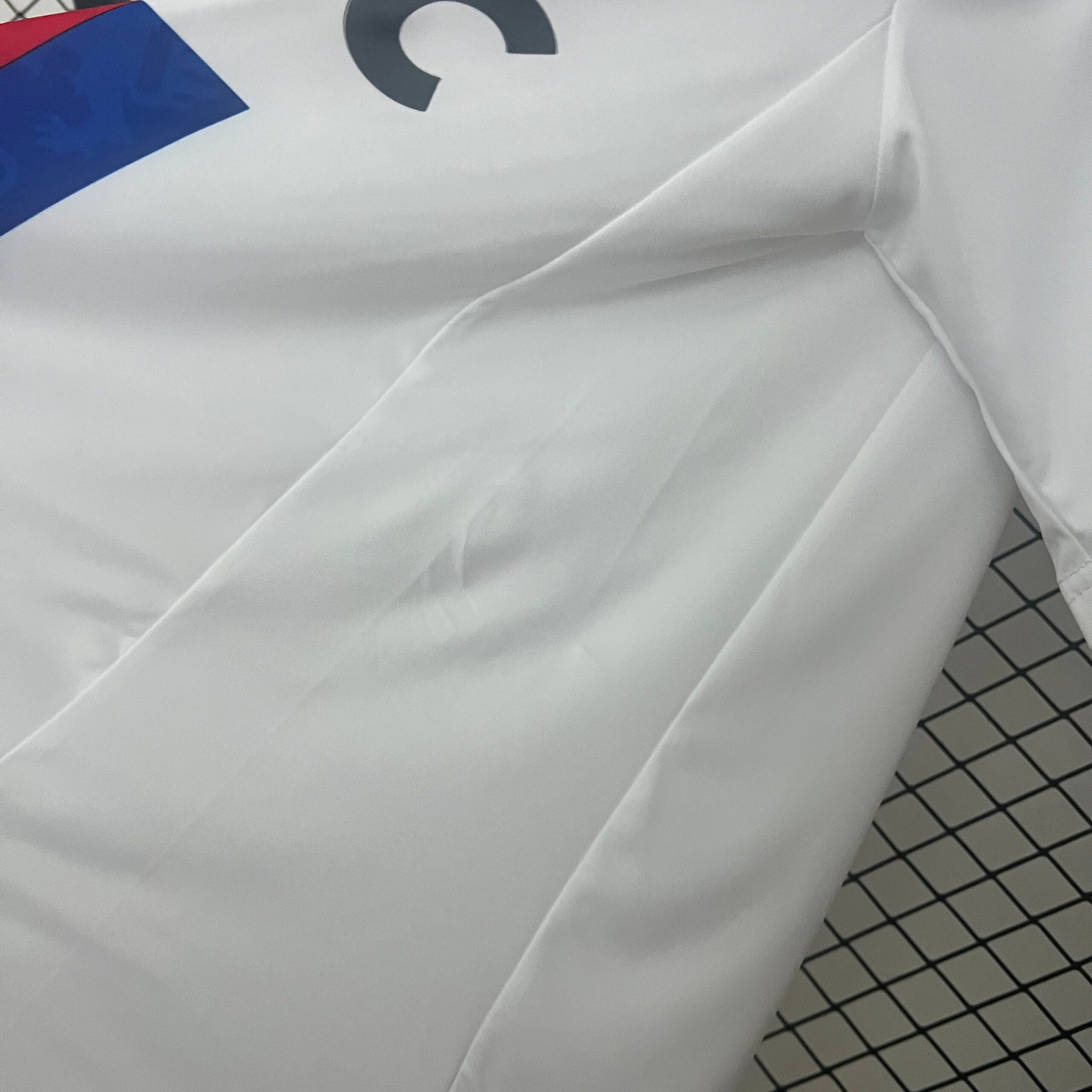 CAMISETA PRIMERA EQUIPACIÓN LYON 2010/11 - Imagen 6