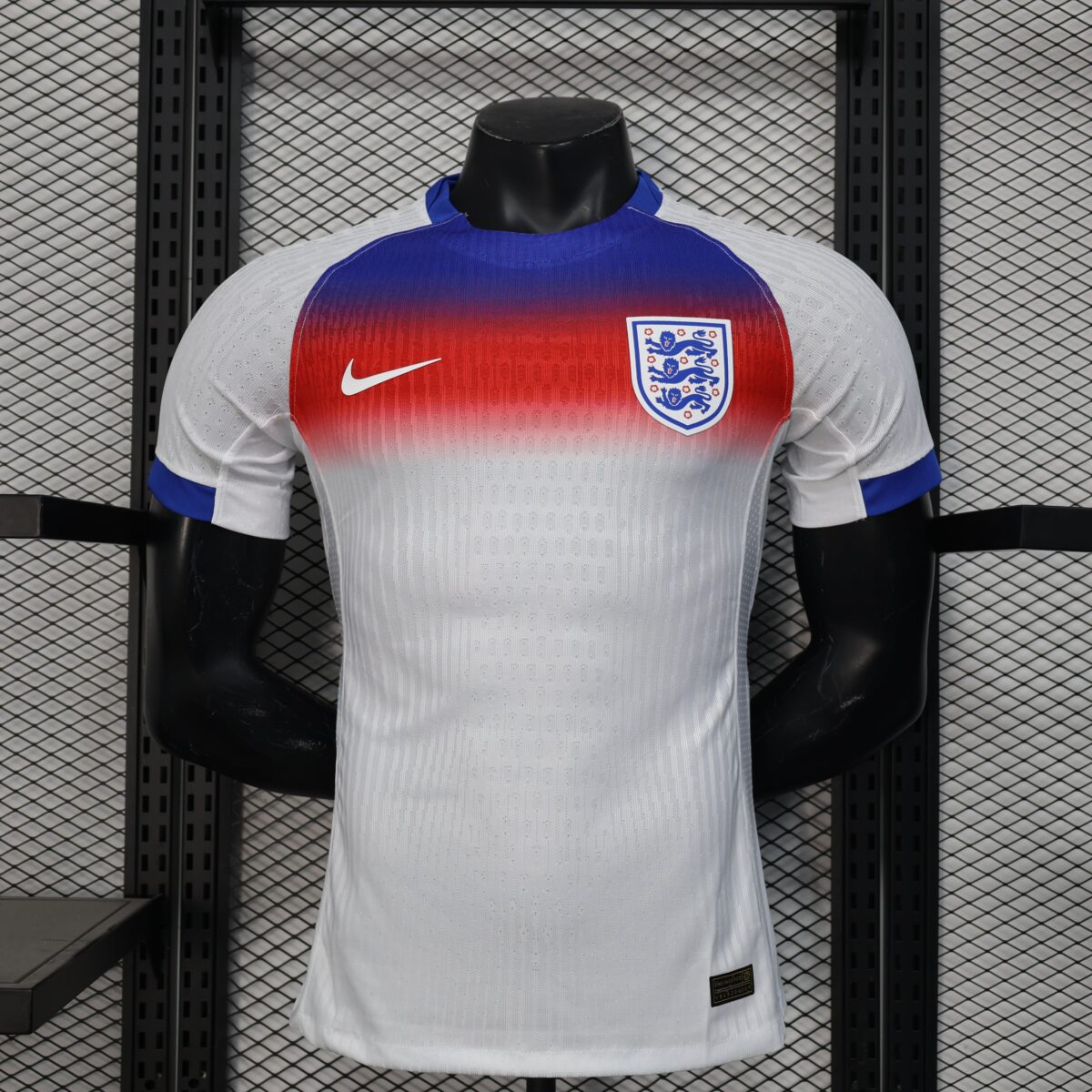 CAMISETA PRIMERA EQUIPACIÓN INGLATERRA F 2025 VERSIÓN JUGADOR