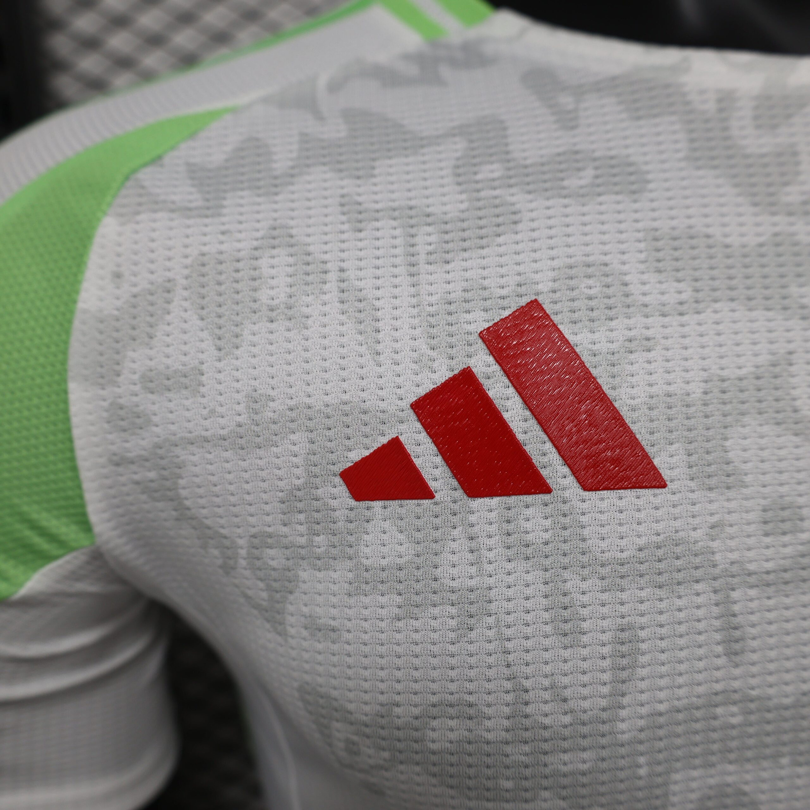 CAMISETA PRIMERA EQUIPACIÓN ARGELIA 2024 VERSIÓN JUGADOR - Imagen 3