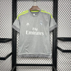 CAMISETA SEGUNDA EQUIPACIÓN REAL MADRID 2015/16