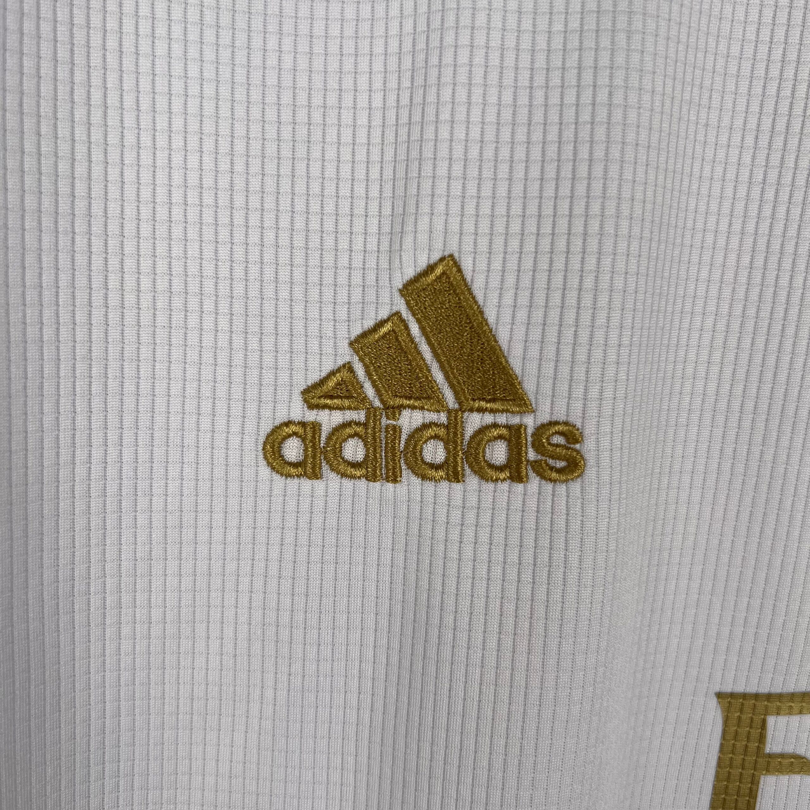 CAMISETA PRIMERA EQUIPACIÓN REAL MADRID 2019/20 - Imagen 2