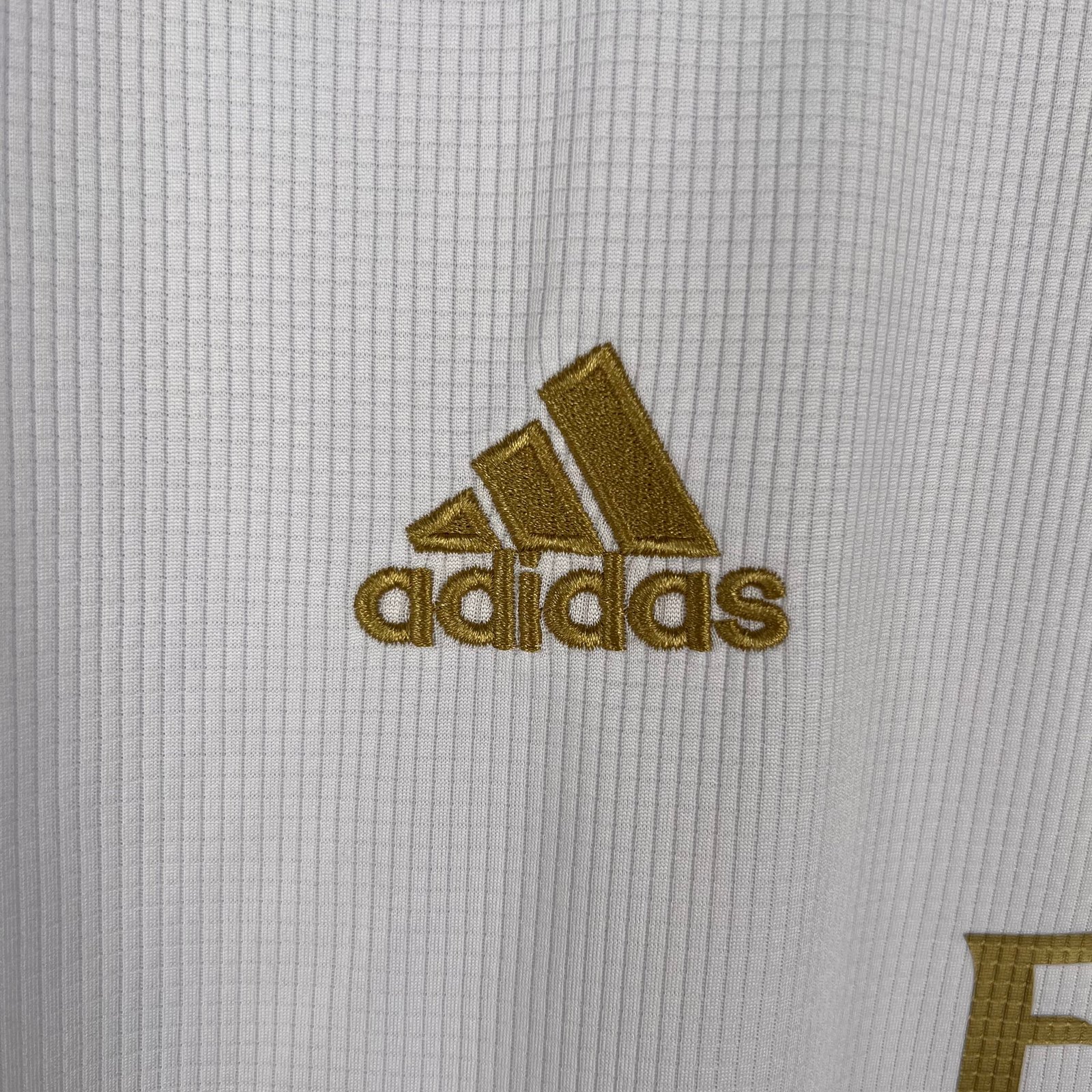 CAMISETA PRIMERA EQUIPACIÓN REAL MADRID 2019/20 - Imagen 2