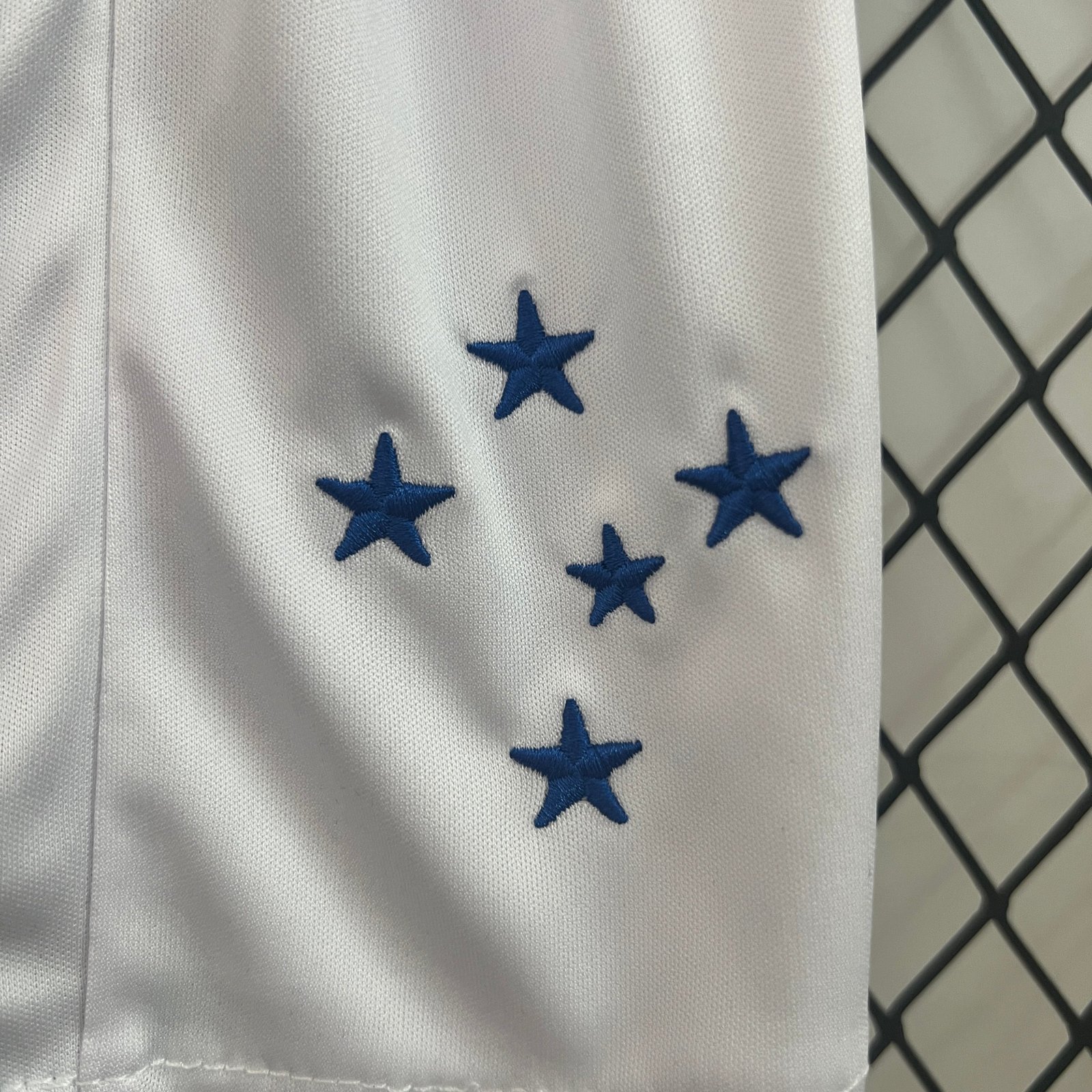 CAMISETA PRIMERA EQUIPACIÓN CRUZEIRO 2024 VERSIÓN INFANTIL - Imagen 7