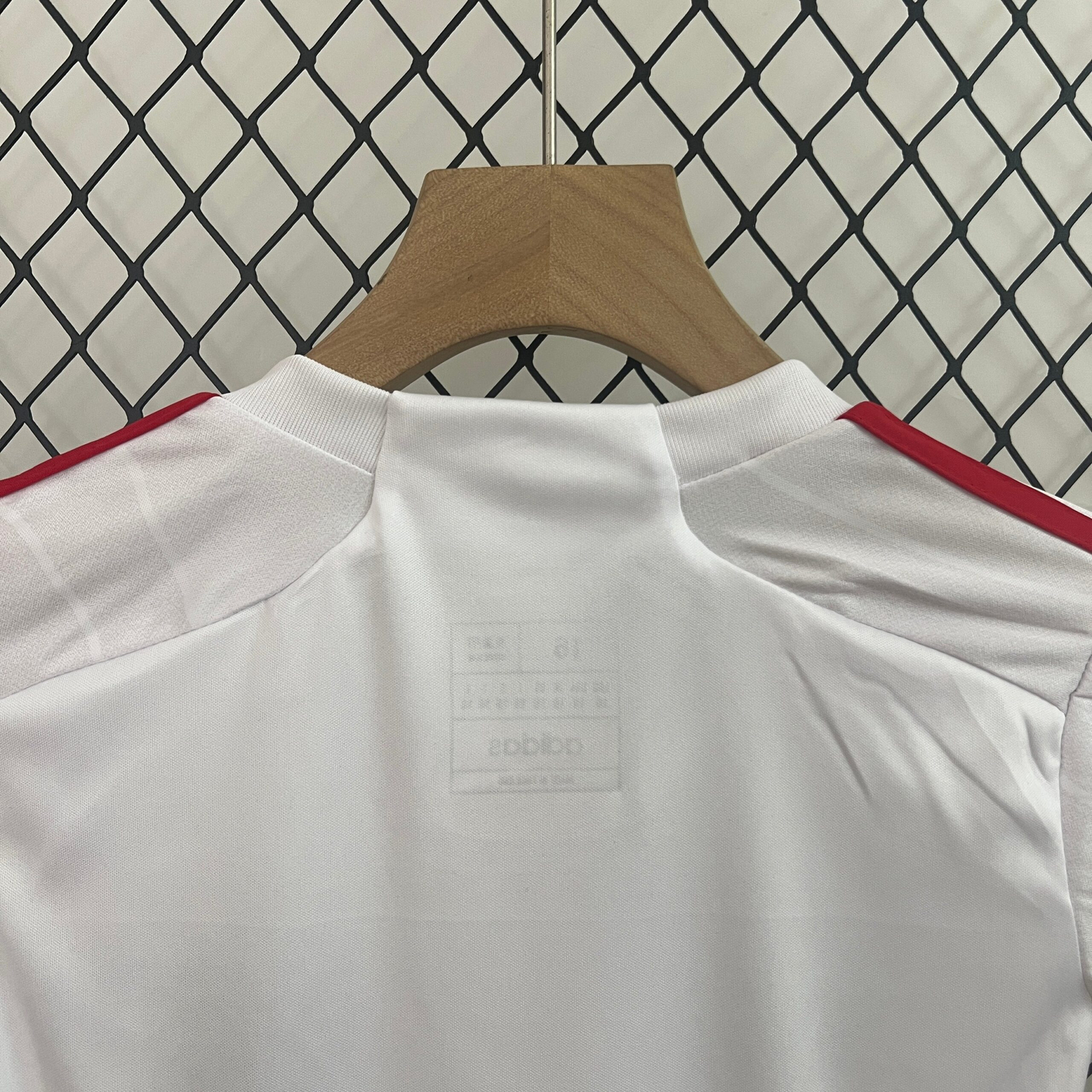 CAMISETA SEGUNDA EQUIPACIÓN FLAMENGO 2024 VERSIÓN INFANTIL - Imagen 9