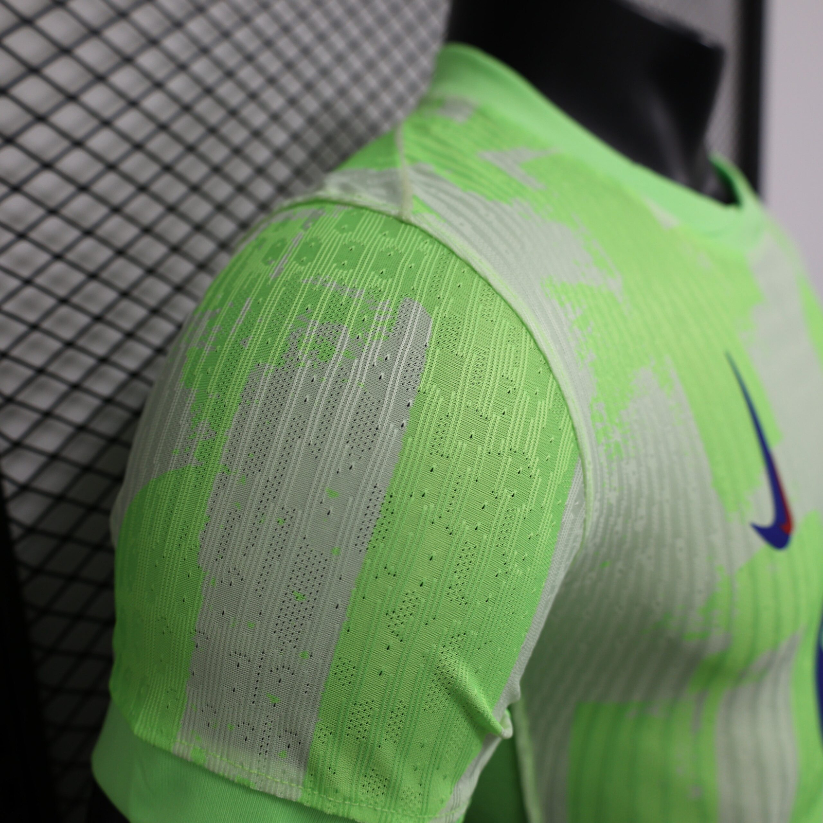 CAMISETA TERCERA EQUIPACIÓN BARCELONA 24/25 VERSIÓN JUGADOR - Imagen 5