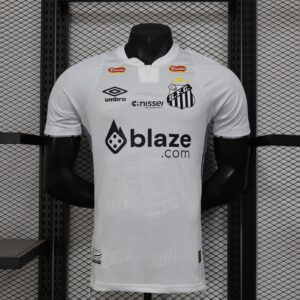 CAMISETA PRIMERA EQUIPACIÓN SANTOS 2024 VERSIÓN JUGADOR