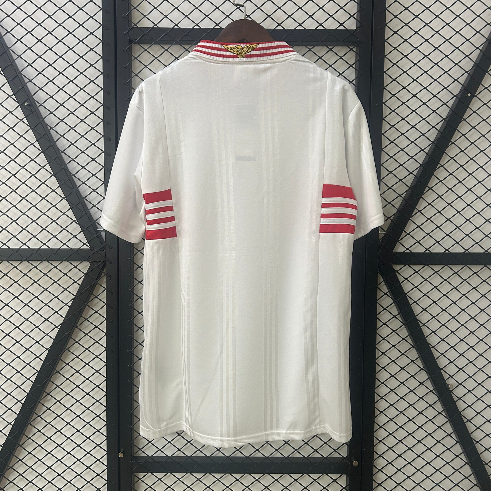 CAMISETA SEGUNDA EQUIPACIÓN COPA BENFICA 1997/98 - Imagen 7