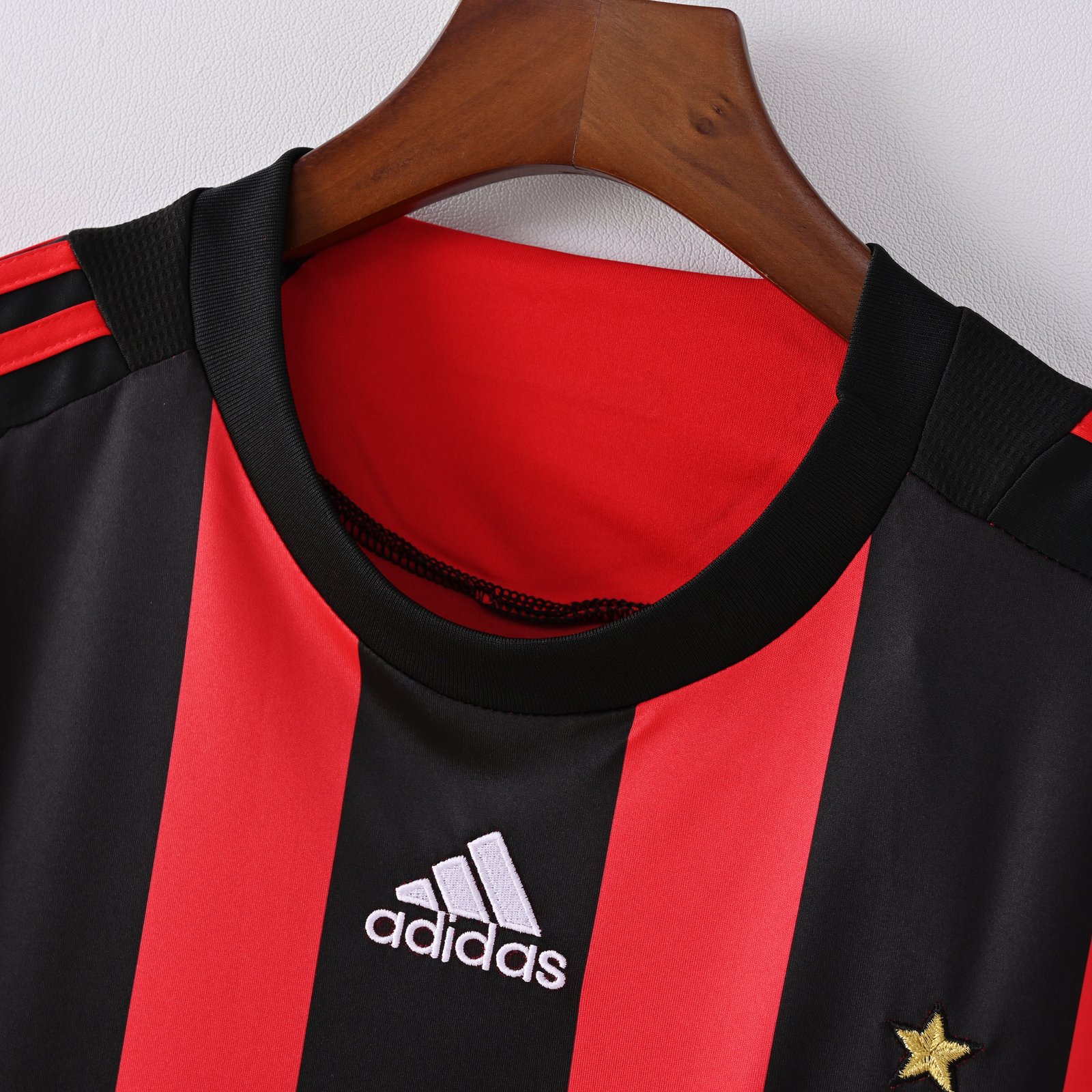 CAMISETA PRIMERA EQUIPACIÓN AC MILAN 2008/09 - Imagen 3