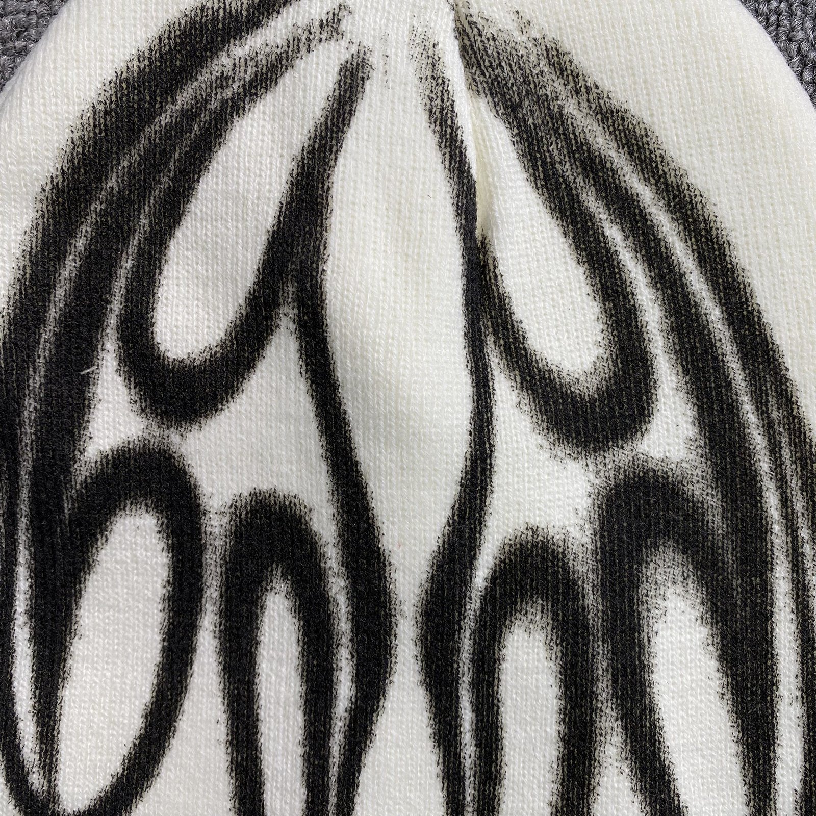 HELLSTAR STUDIOS SAMPLE BEANIE HAT - Imagen 8