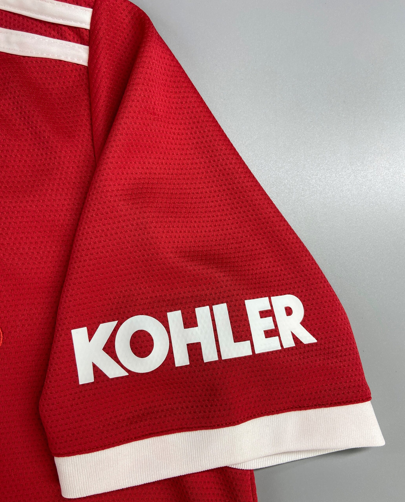 CAMISETA PRIMERA EQUIPACIÓN MANCHESTER UNITED 21/22 VERSIÓN FAN - Imagen 6