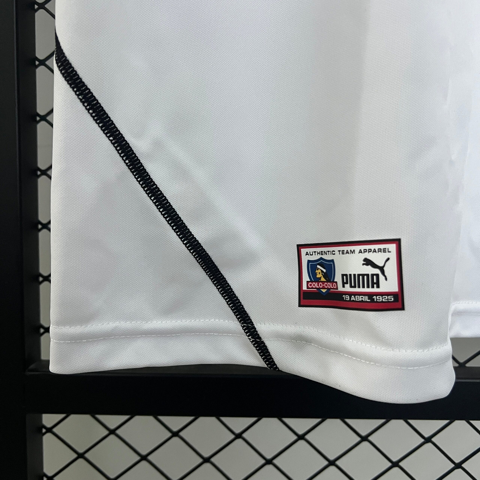 CAMISETA PRIMERA EQUIPACIÓN COLO COLO 2003 - Imagen 8