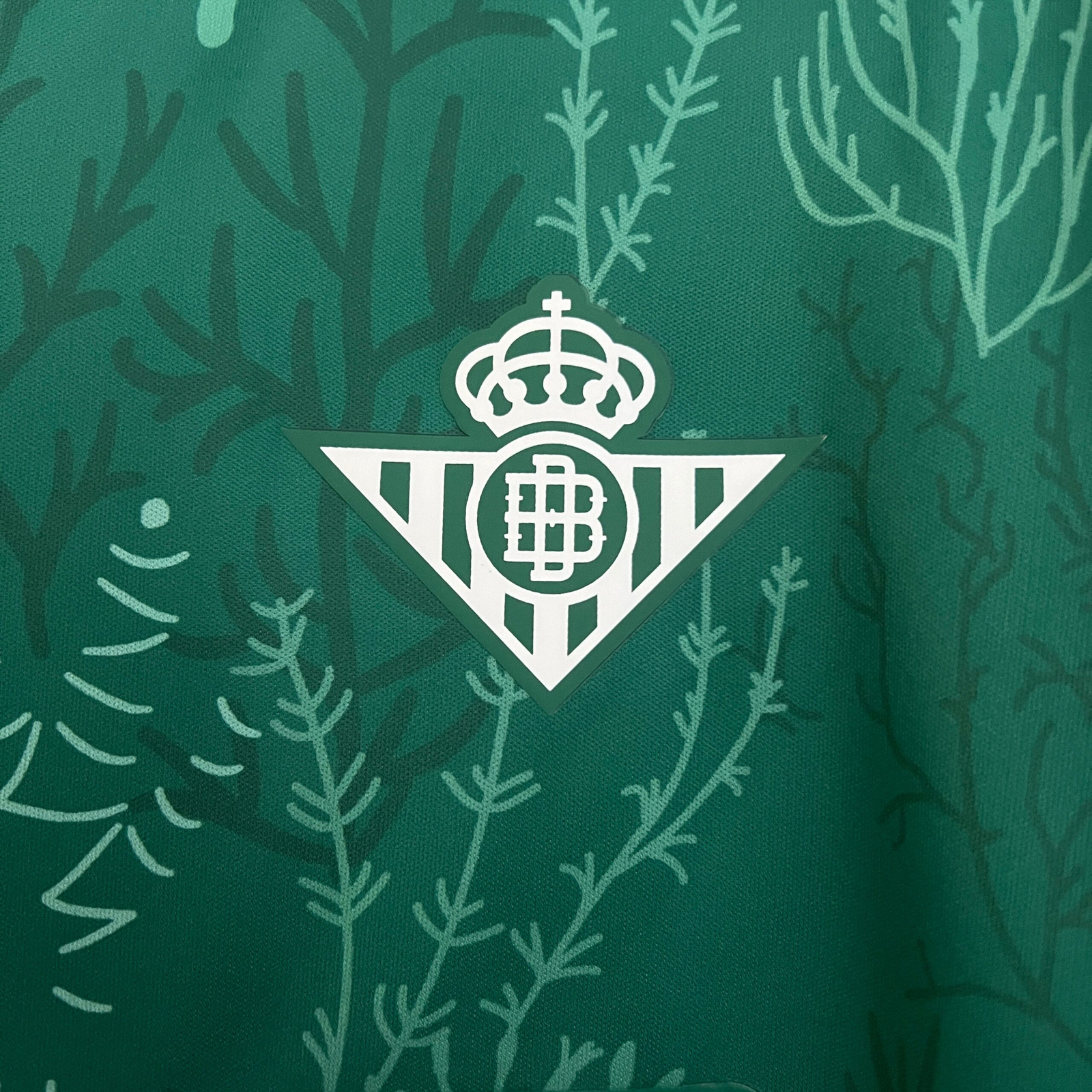 CAMISETA EDICIÓN ESPECIAL REAL BETIS 24/25 VERSIÓN FAN - Imagen 4