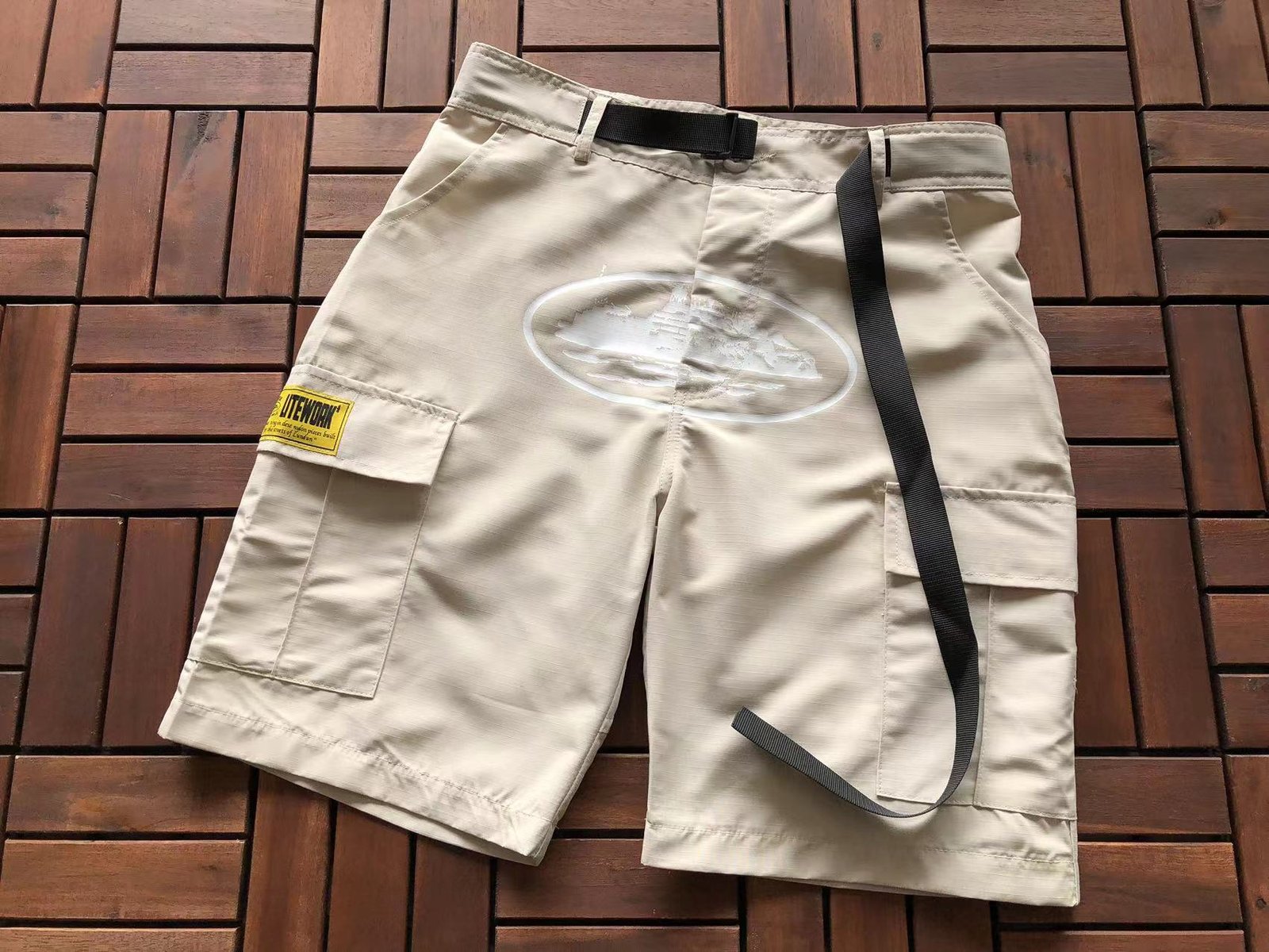 ALCATRAZ CARGO SHORTS CORTEIZ - Imagen 19