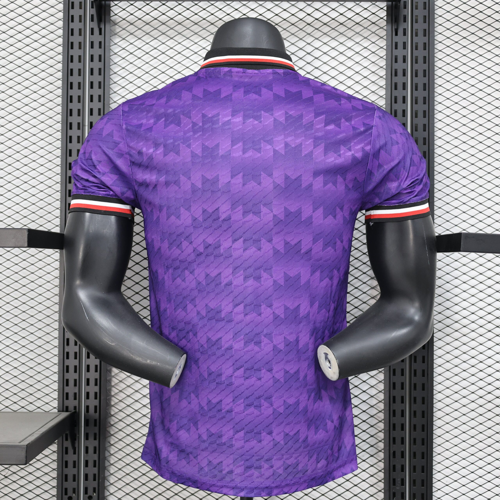 CAMISETA CONCEPTO MANCHESTER UNITED 24/25 VERSIÓN JUGADOR - Imagen 7