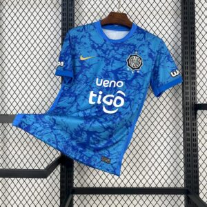 CAMISETA TERCERA EQUIPACIÓN OLIMPIA 2025 VERSIÓN FAN