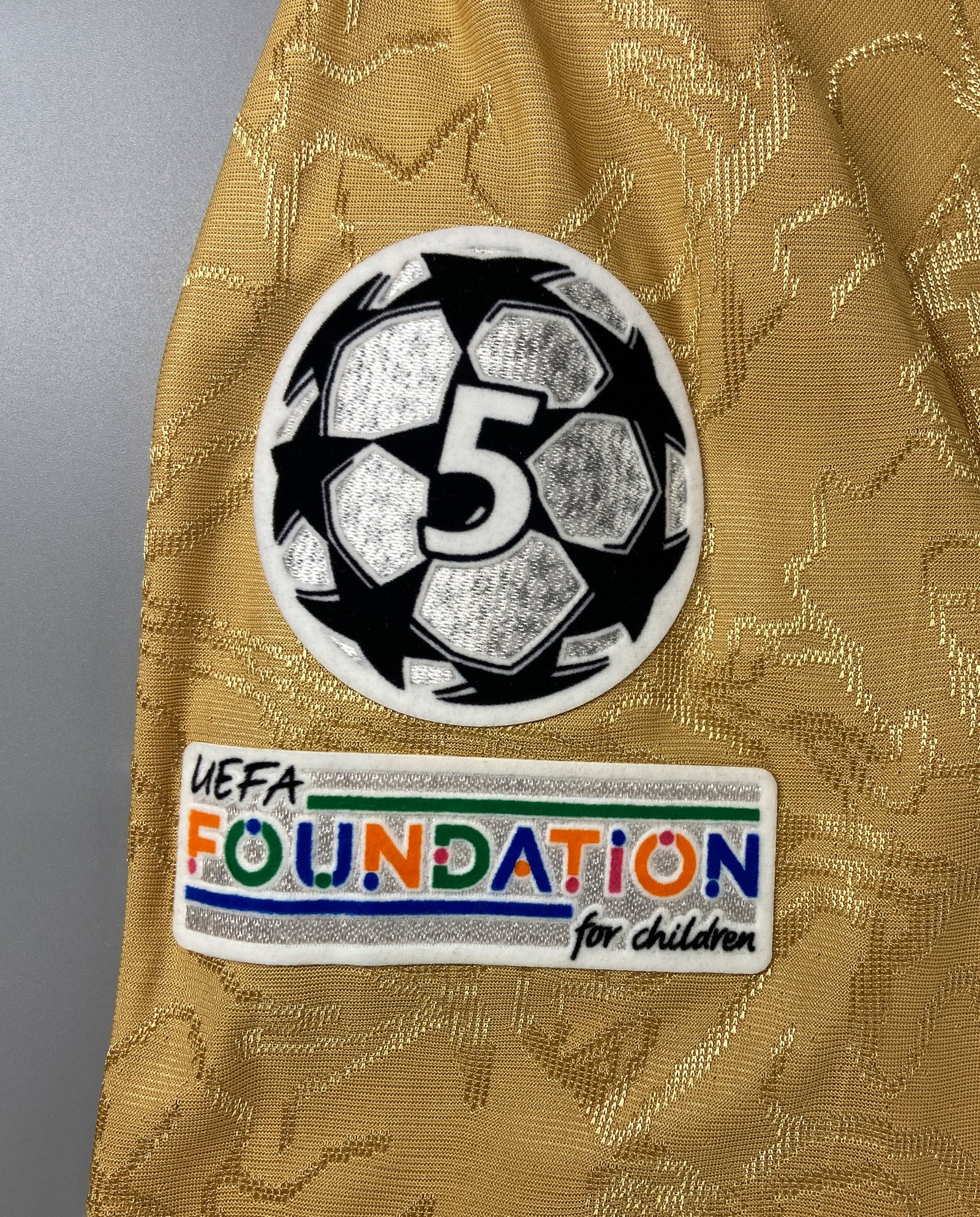 CAMISETA SEGUNDA EQUIPACIÓN BARCELONA 22/23 VERSIÓN JUGADOR - Imagen 3