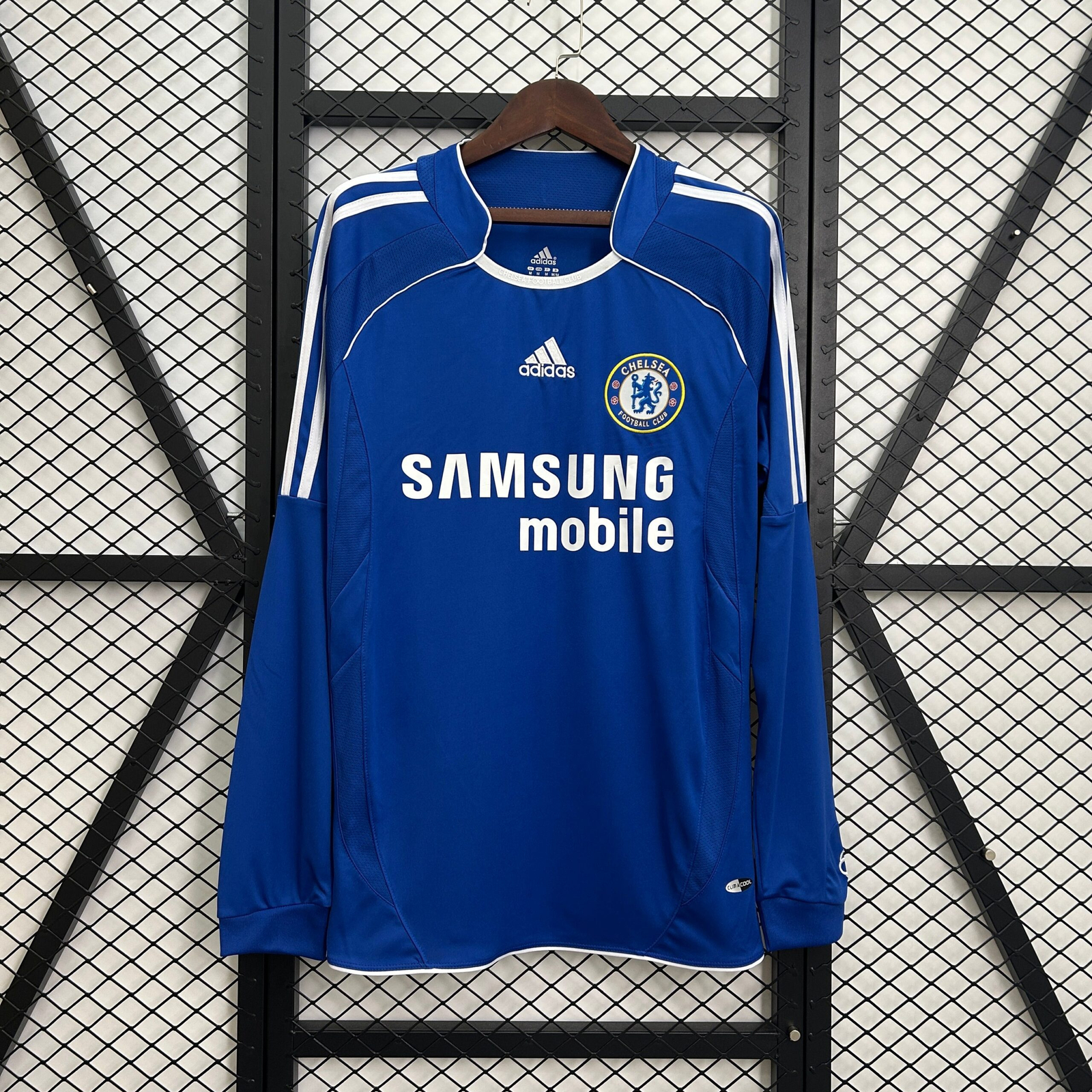CAMISETA PRIMERA EQUIPACIÓN CHELSEA 2006/08 - Imagen 9