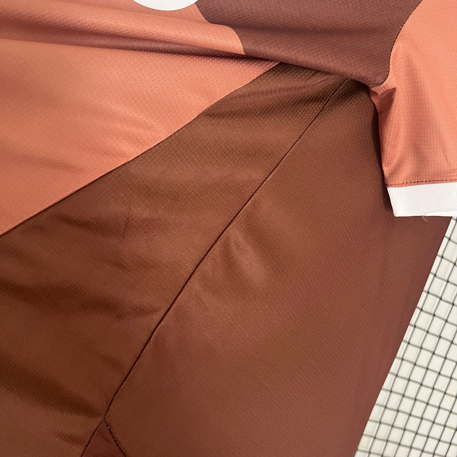 CAMISETA PRIMERA EQUIPACIÓN ST PAULI 24/25 VERSIÓN FAN - Imagen 6