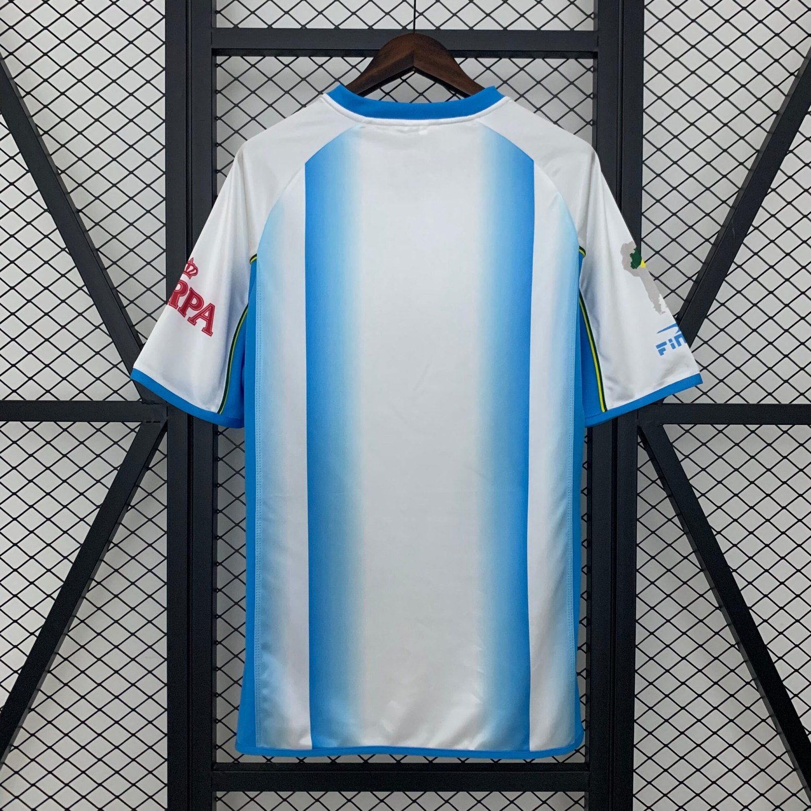 CAMISETA TERCERA EQUIPACIÓN PAYSANDU 2003 - Imagen 7