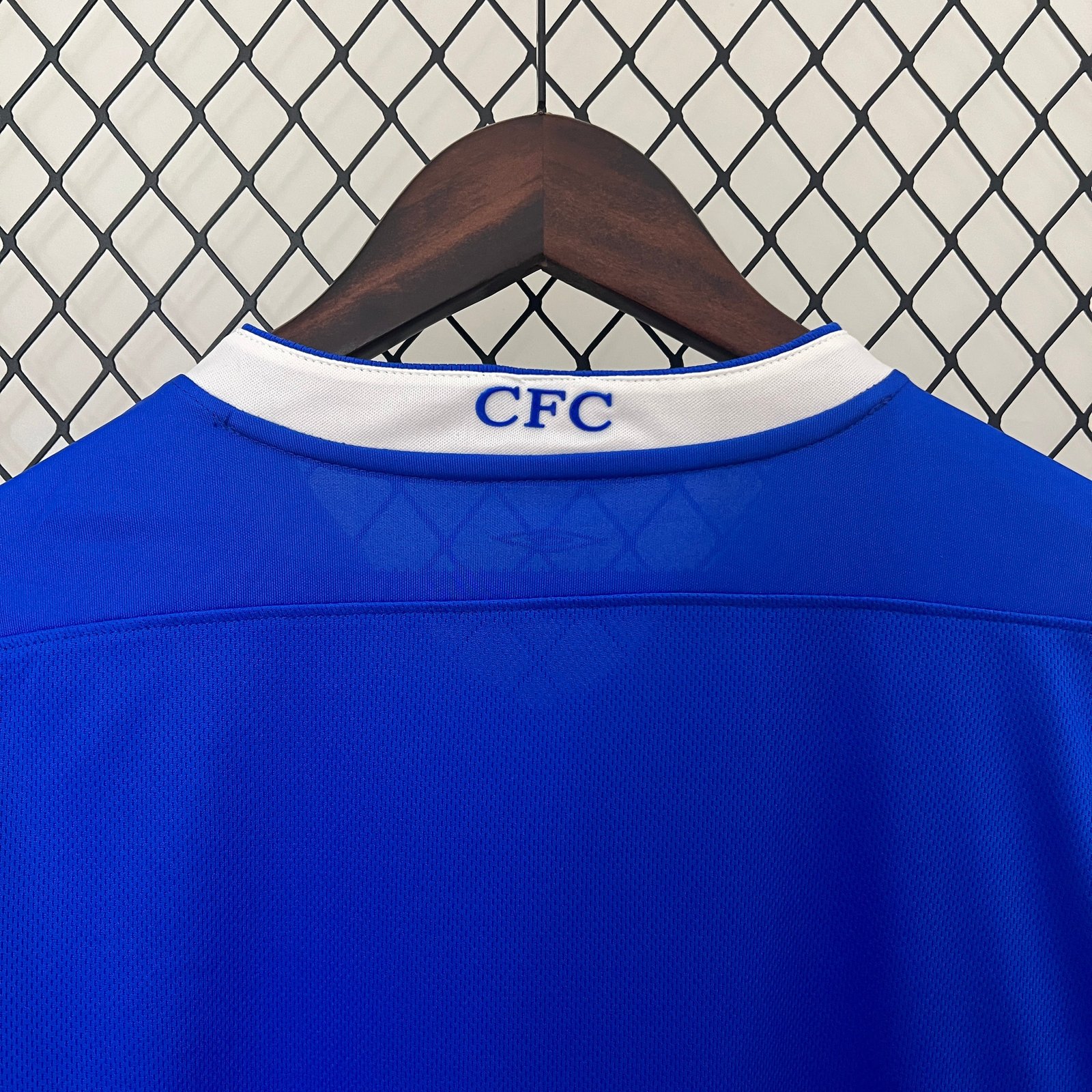 CAMISETA PRIMERA EQUIPACIÓN CHELSEA 2003/05 - Imagen 9