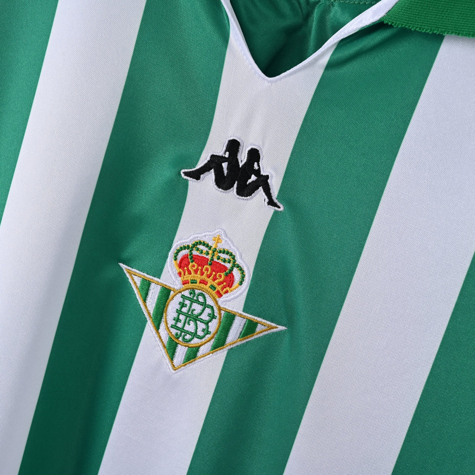 CAMISETA PRIMERA EQUIPACIÓN REAL BETIS 1999/00 - Imagen 4