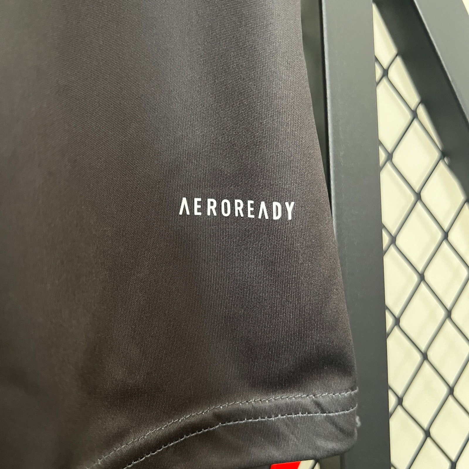 CAMISETA TERCERA EQUIPACIÓN RIVER PLATE 2024 VERSIÓN FAN - Imagen 7