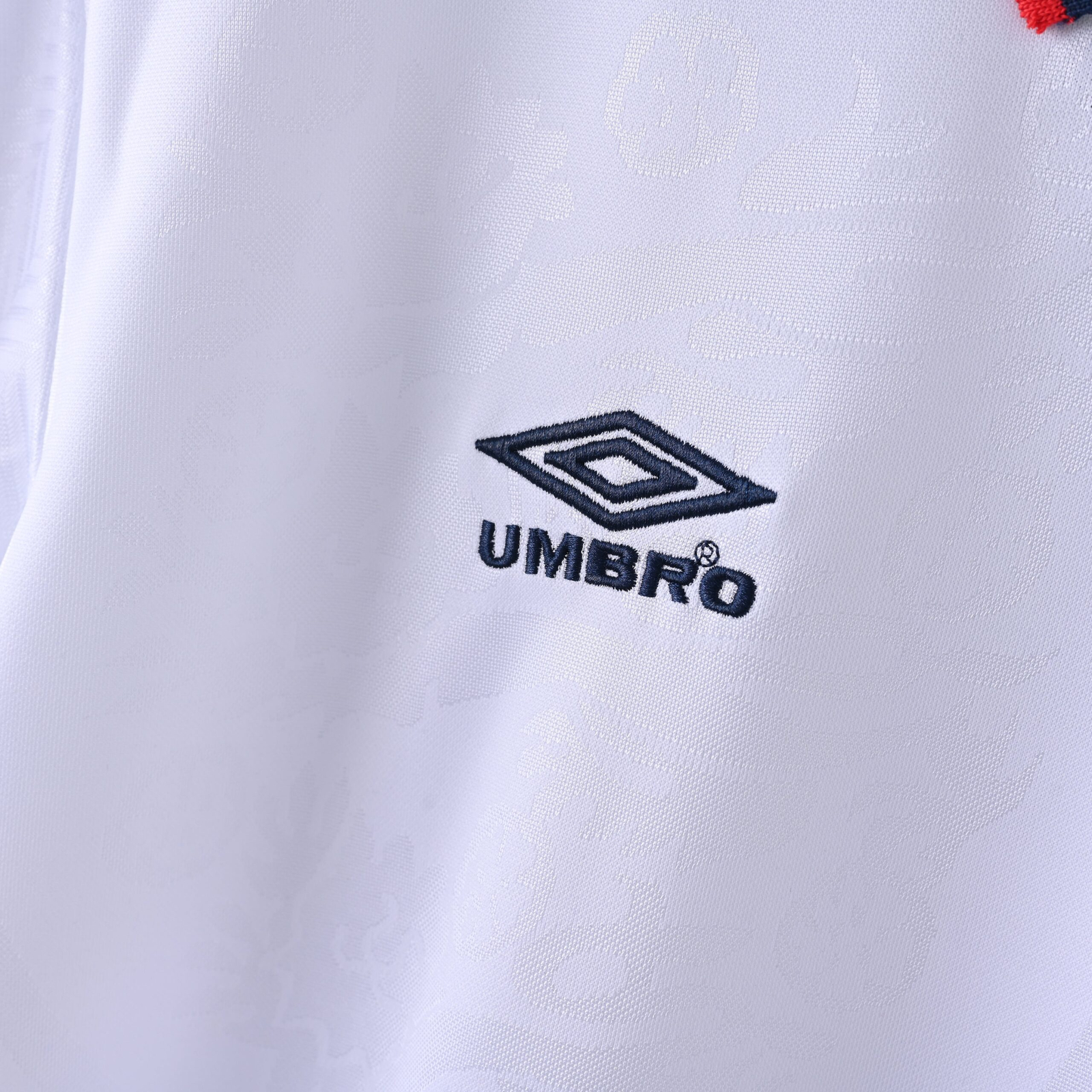 CAMISETA PRIMERA EQUIPACIÓN INGLATERRA 1994 - Imagen 3