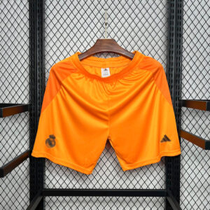 SHORTS SEGUNDA EQUIPACIÓN REAL MADRID 24/25