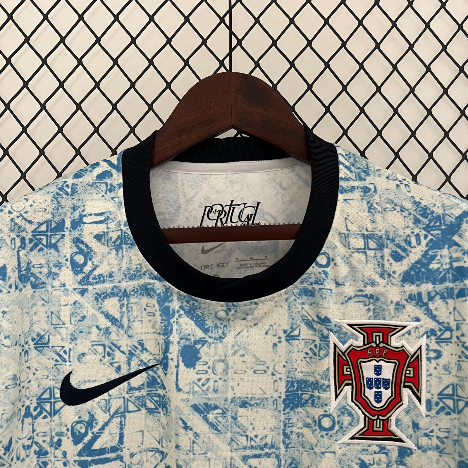 CAMISETA SEGUNDA EQUIPACIÓN PORTUGAL 2024 VERSIÓN FAN - Imagen 2