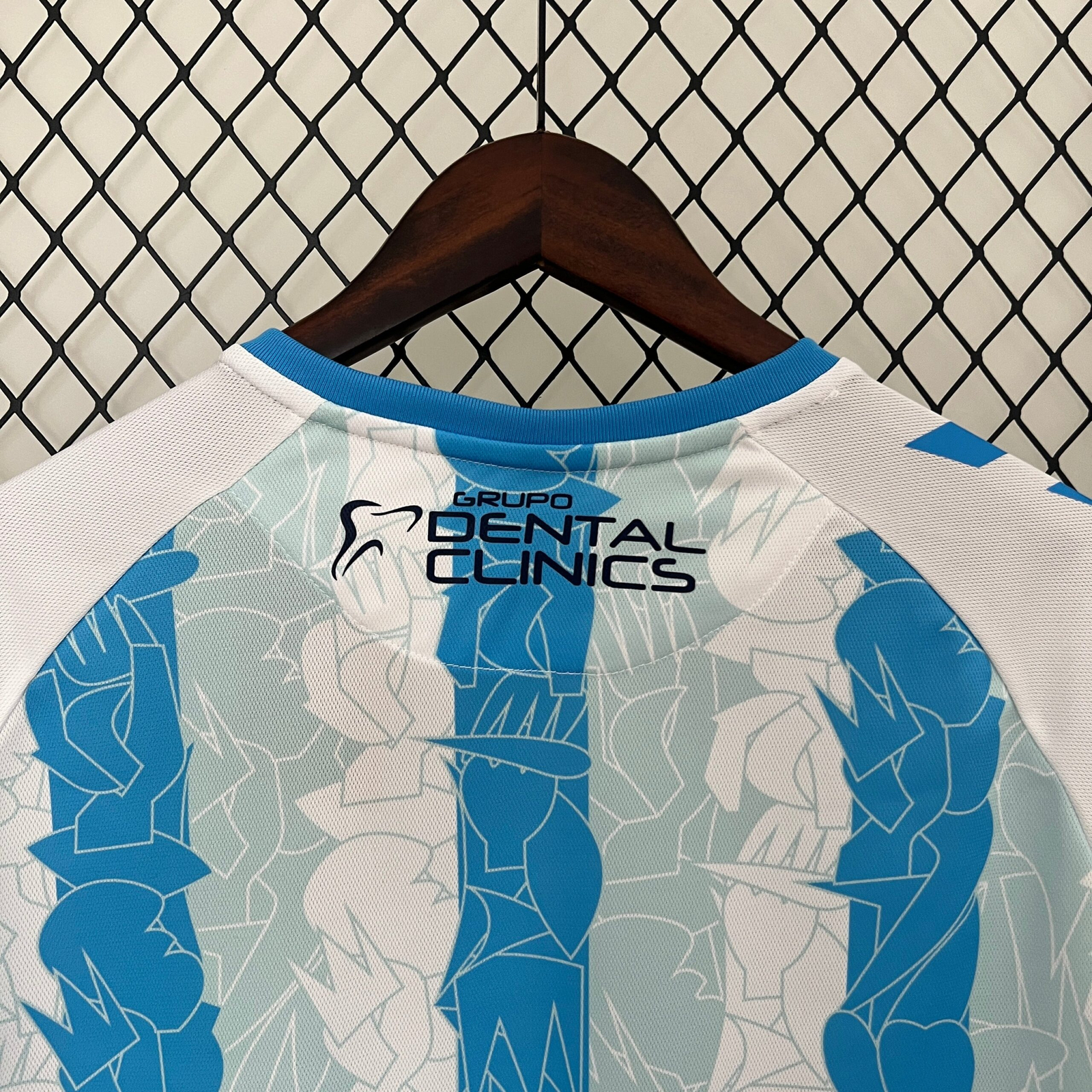 CAMISETA PRIMERA EQUIPACIÓN MÁLAGA 24/25 VERSIÓN FAN - Imagen 8