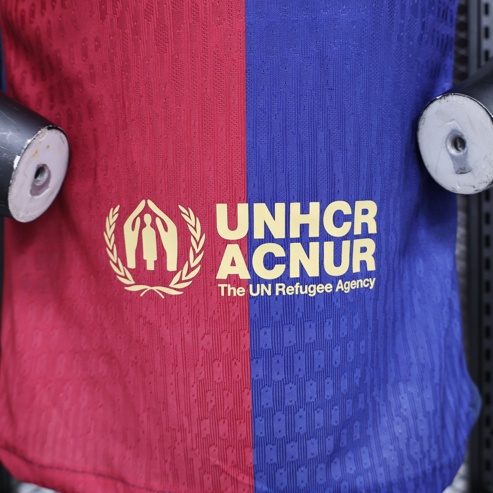 CAMISETA PRIMERA EQUIPACIÓN BARCELONA 24/25 VERSIÓN JUGADOR - Imagen 11