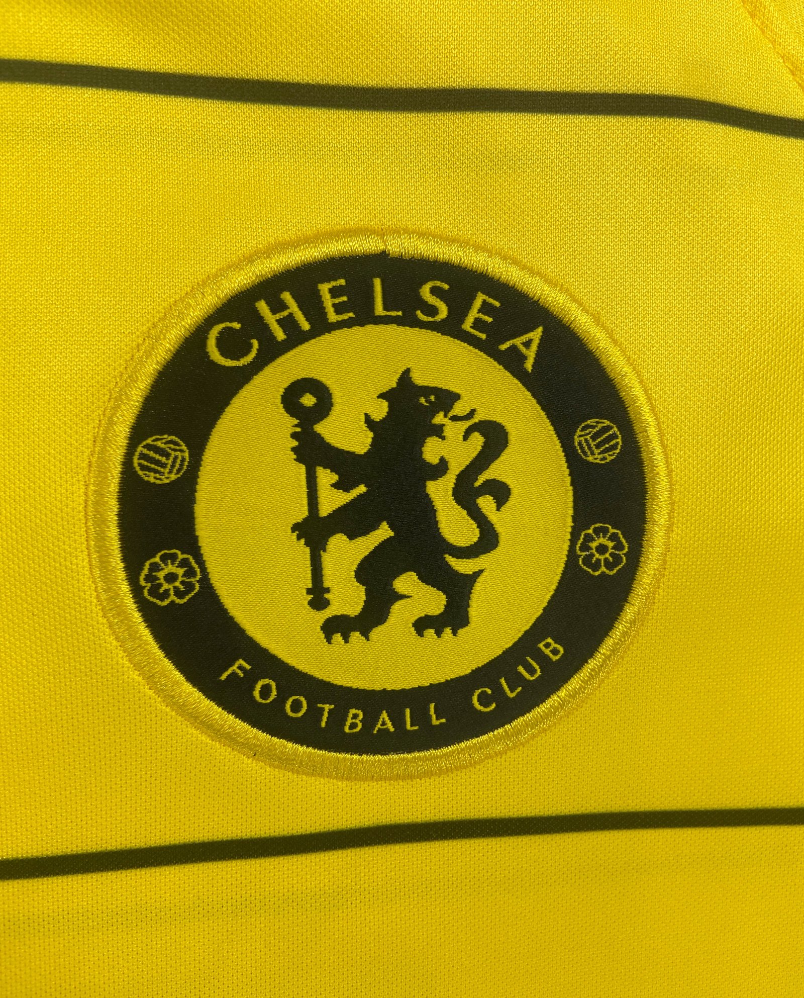 CAMISETA SEGUNDA EQUIPACIÓN CHELSEA 21/22 VERSIÓN FAN - Imagen 4