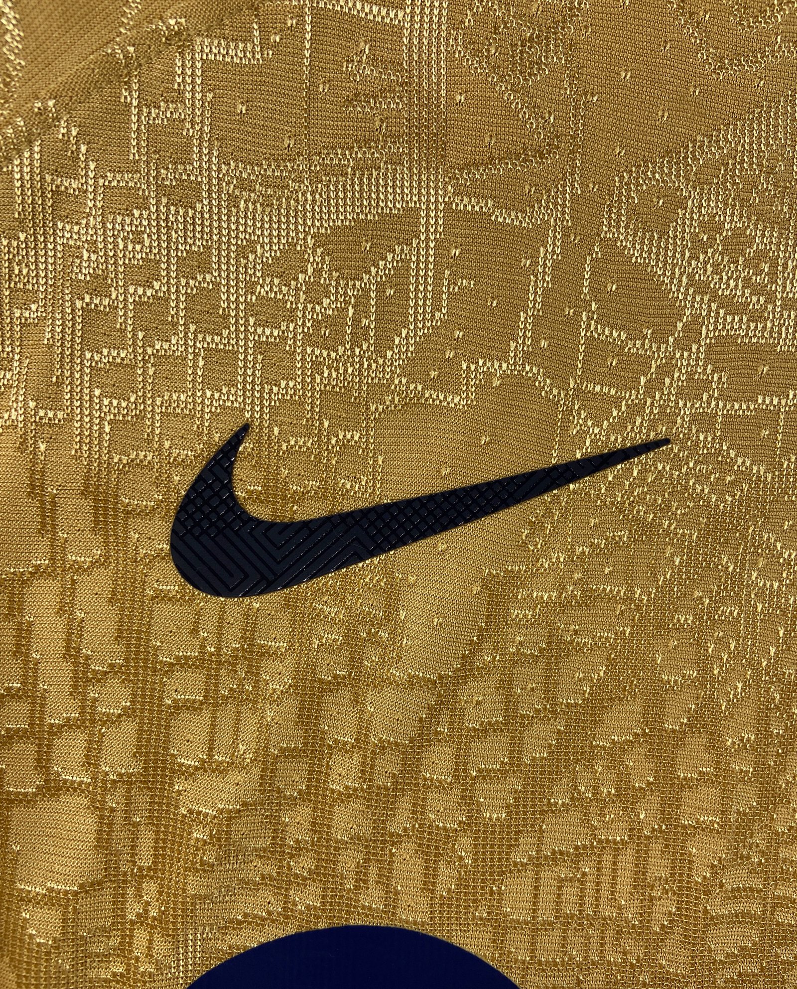 CAMISETA SEGUNDA EQUIPACIÓN BARCELONA 22/23 VERSIÓN JUGADOR - Imagen 4