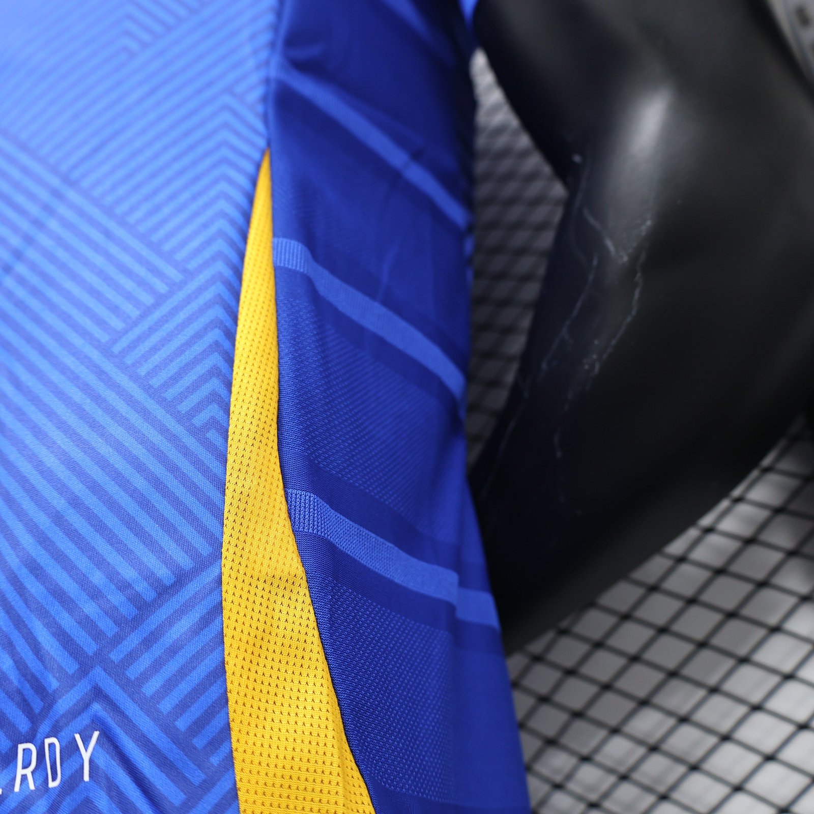 CAMISETA SEGUNDA EQUIPACIÓN TIGRES 24/25 VERSIÓN JUGADOR - Imagen 6