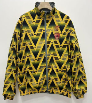 CORTAVIENTOS RETRO ARSENAL REVERSIBLE