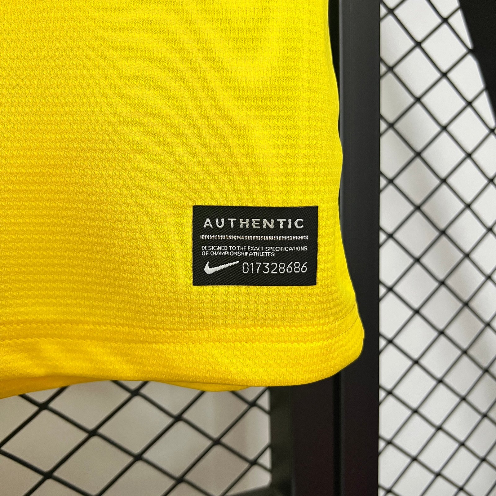 CAMISETA SEGUNDA EQUIPACIÓN ARSENAL 2013/14 - Imagen 8