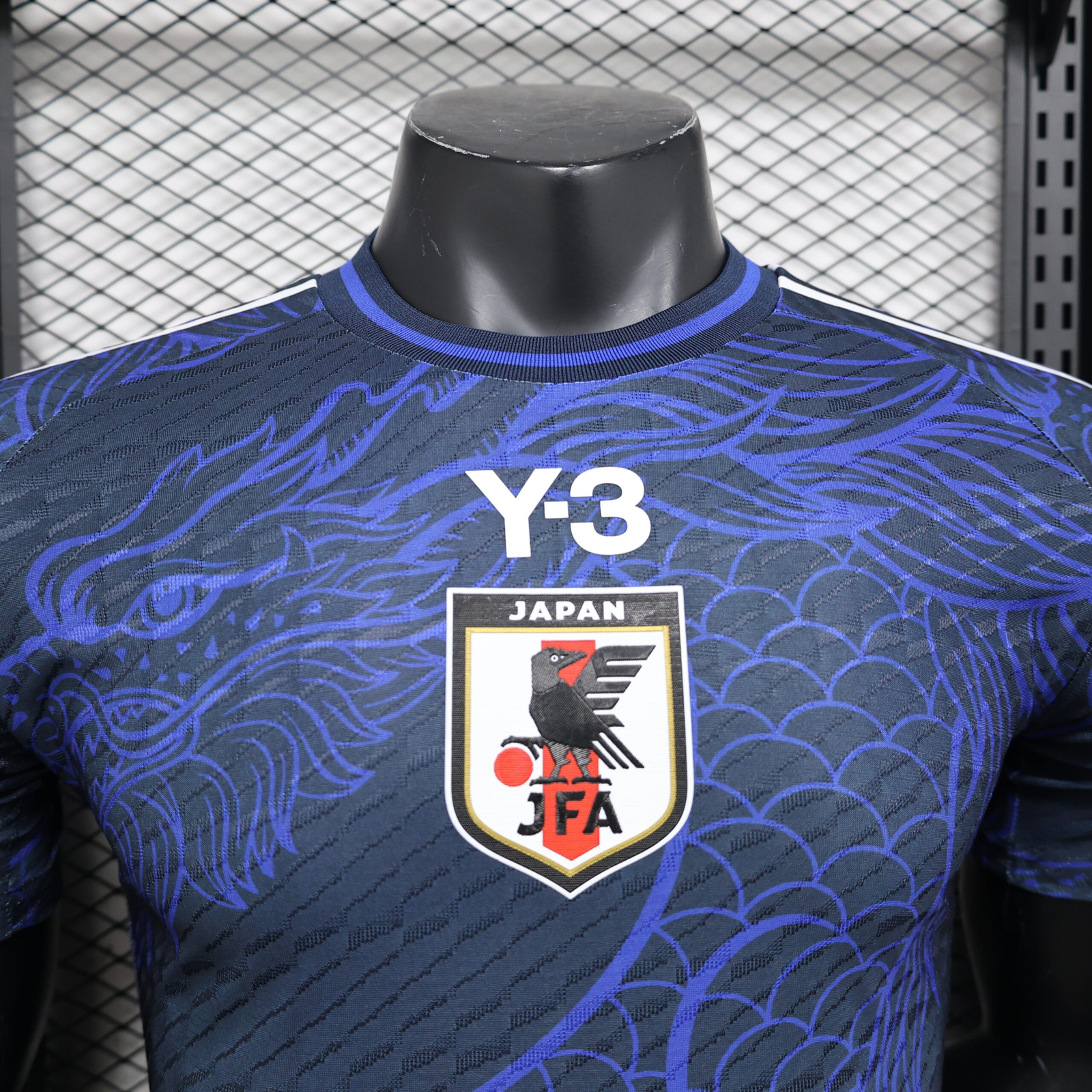 CAMISETA CONCEPTO JAPÓN VERSIÓN JUGADOR - Imagen 2